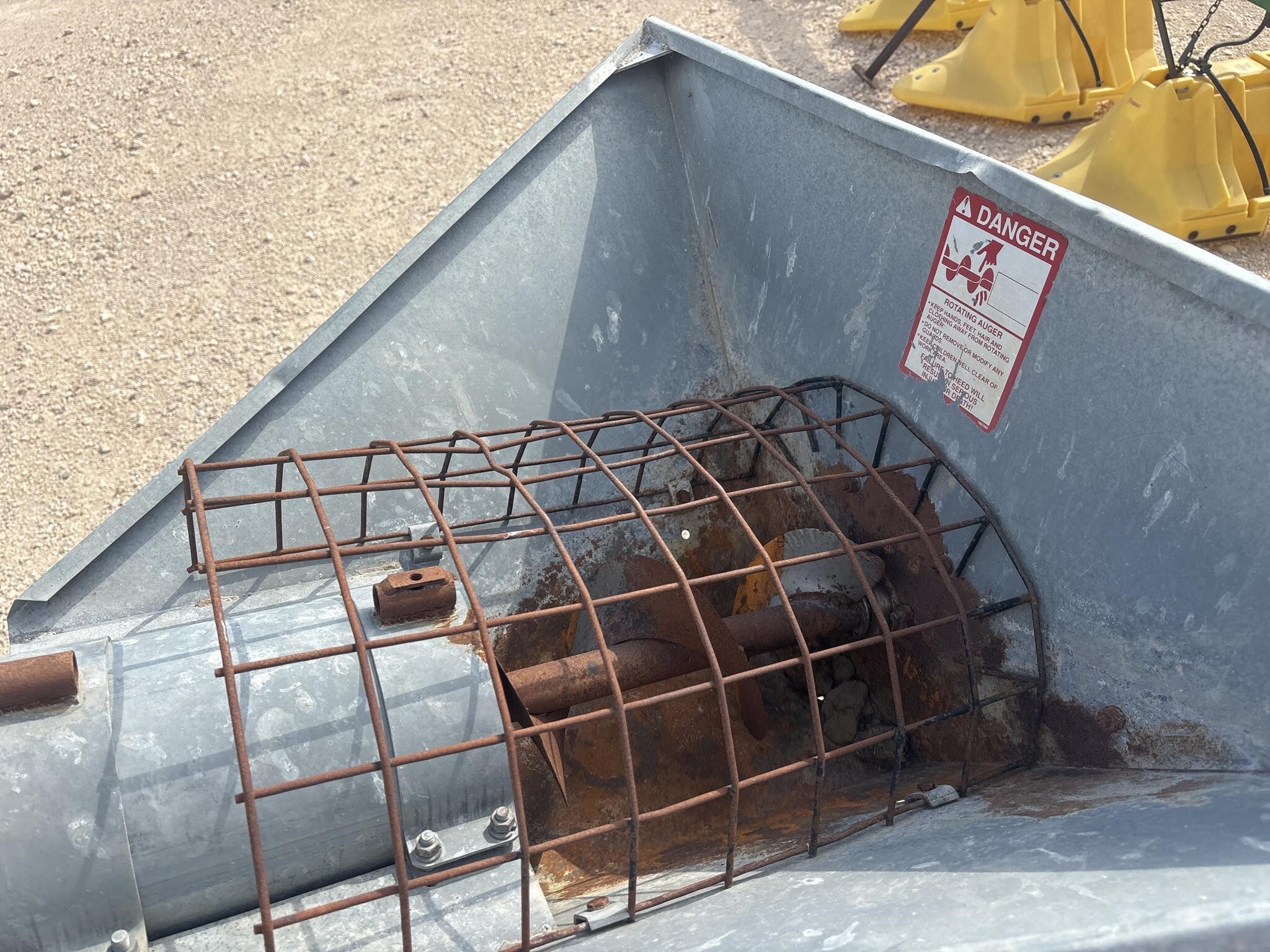  NECO 51A Grain Cleaner