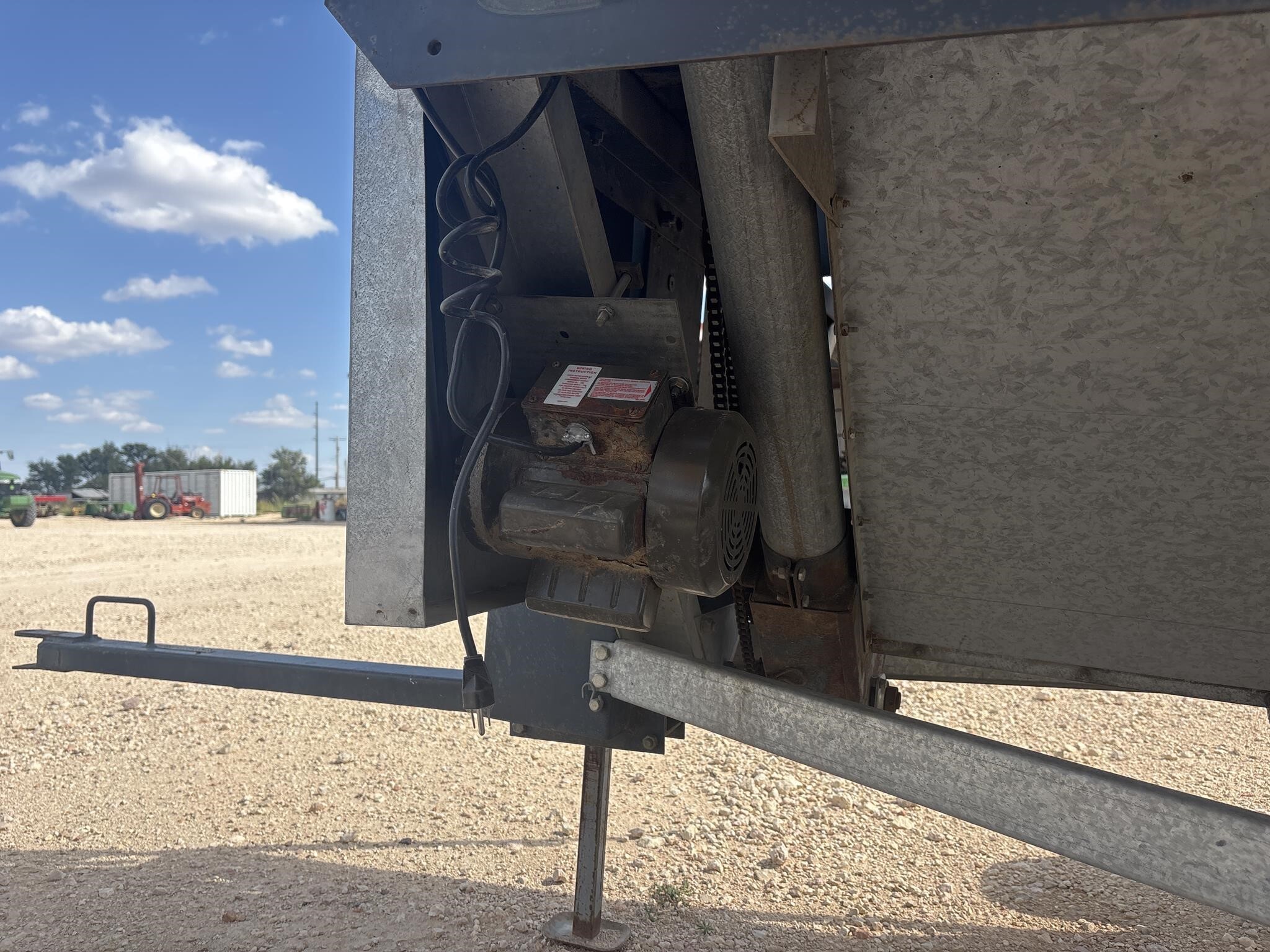  NECO 51A Grain Cleaner