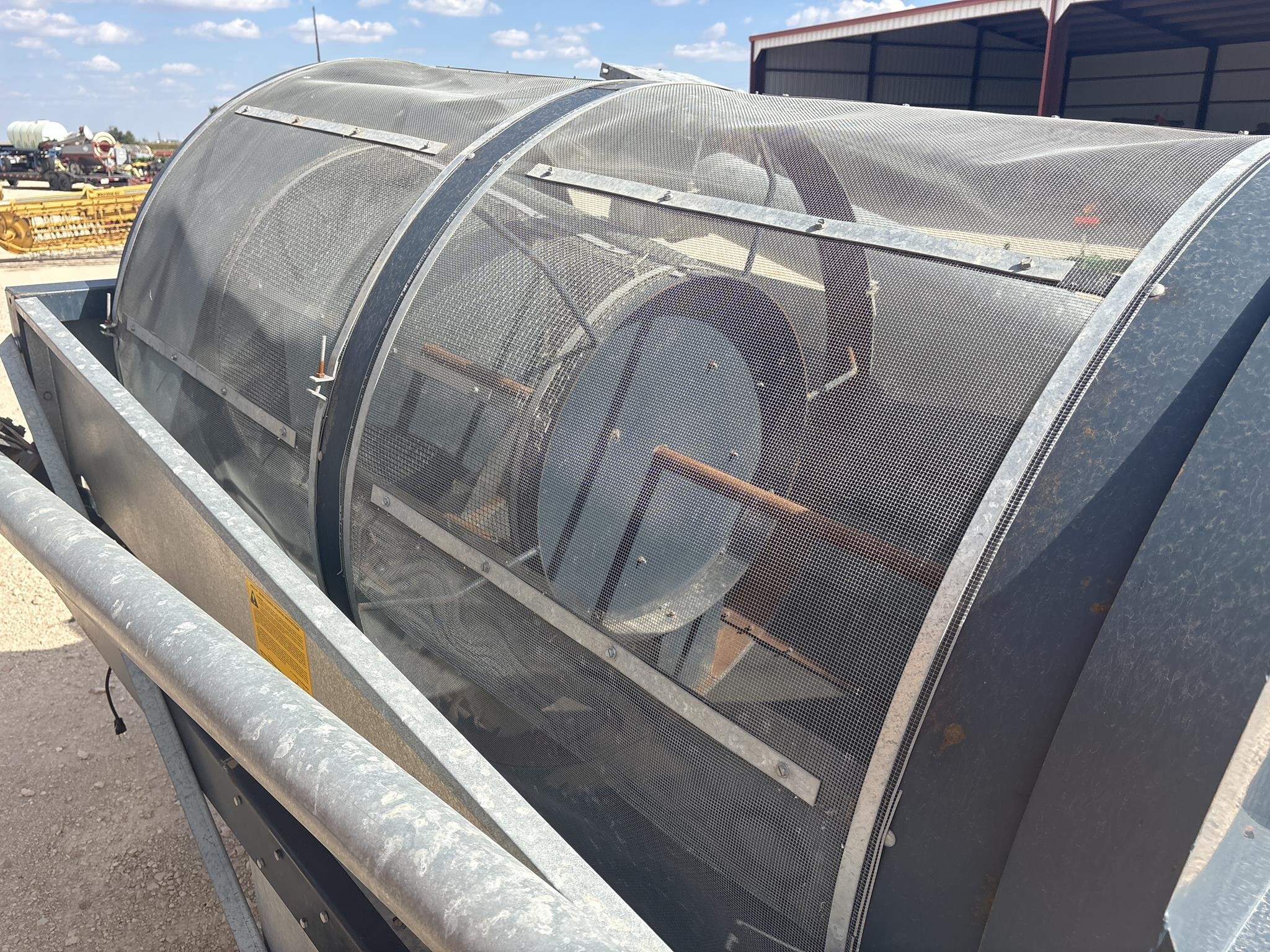  NECO 51A Grain Cleaner