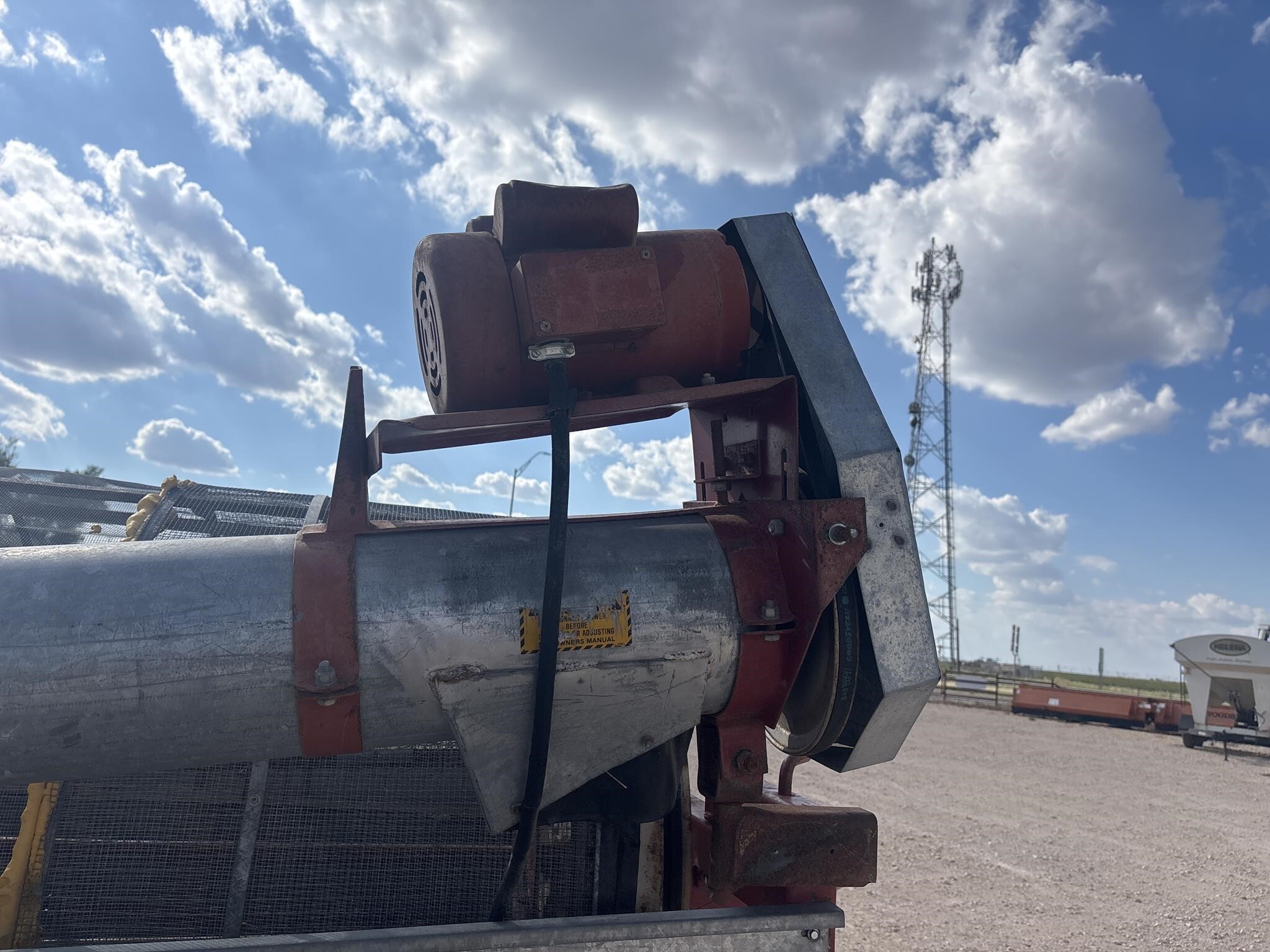  DMC Hi-Cap 44 Grain Cleaner