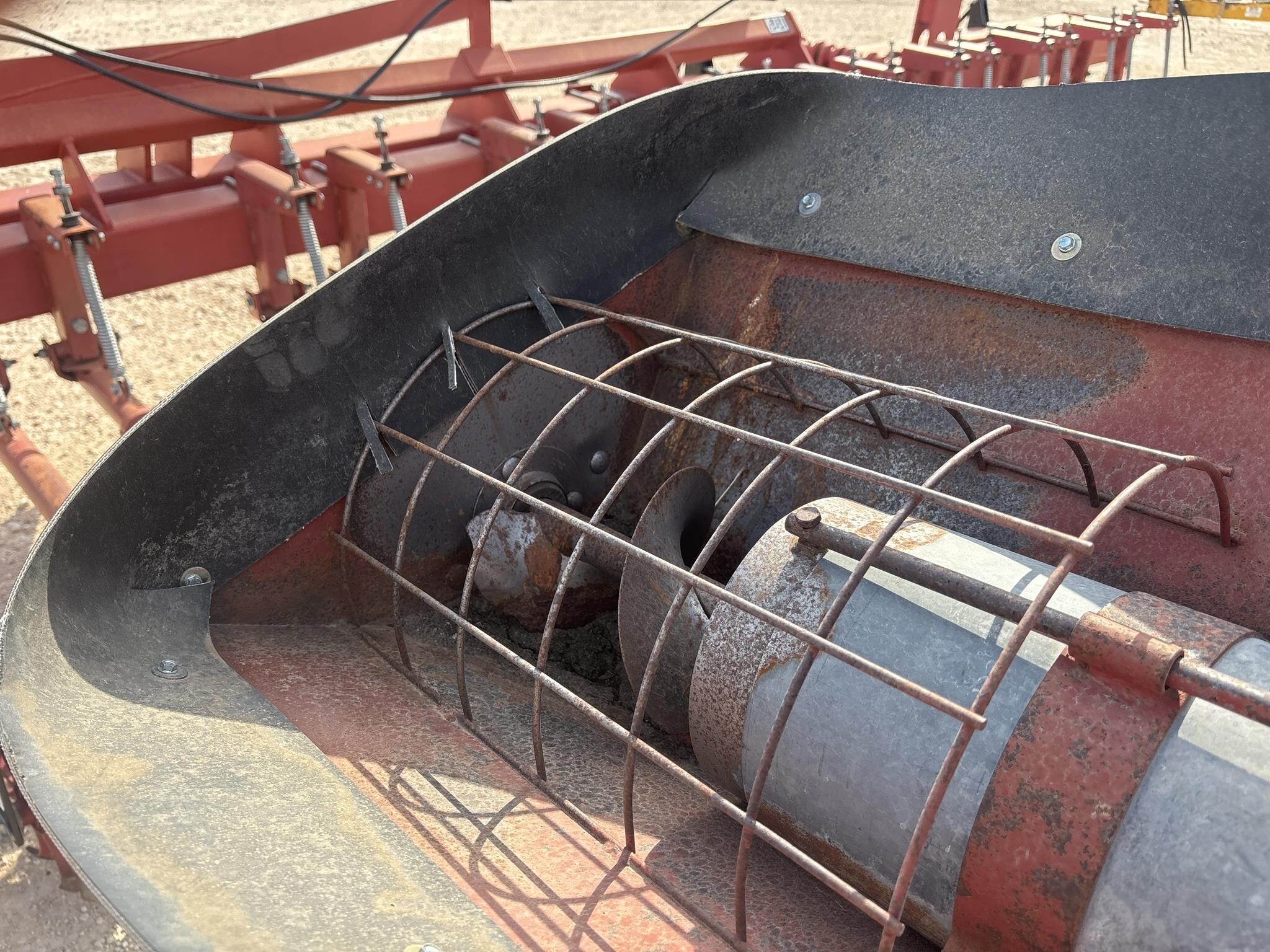 DMC Hi-Cap 44 Grain Cleaner