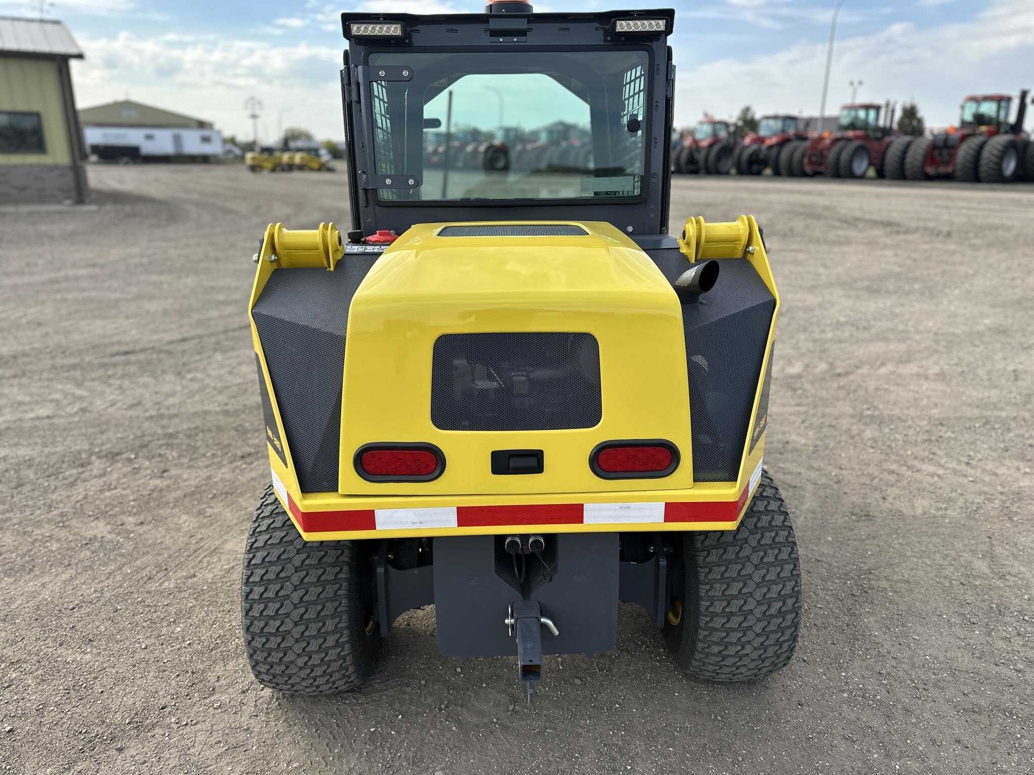 2025 MAC Company LLC Swingsteer Skid Steer