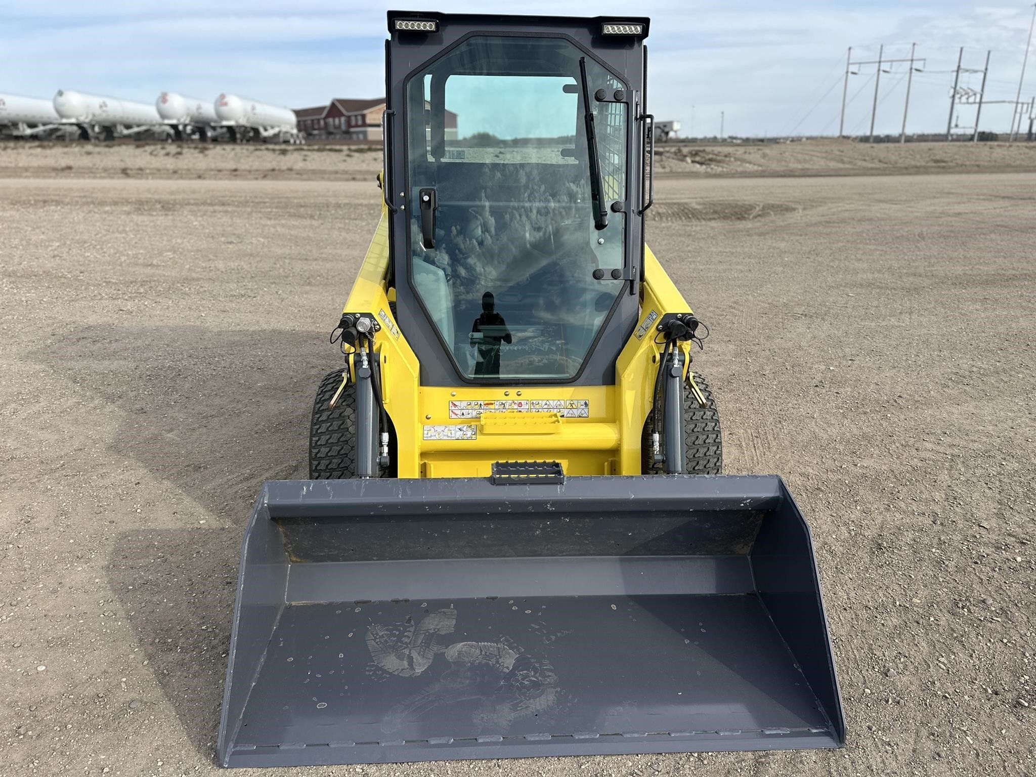 2025 MAC Company LLC Swingsteer Skid Steer