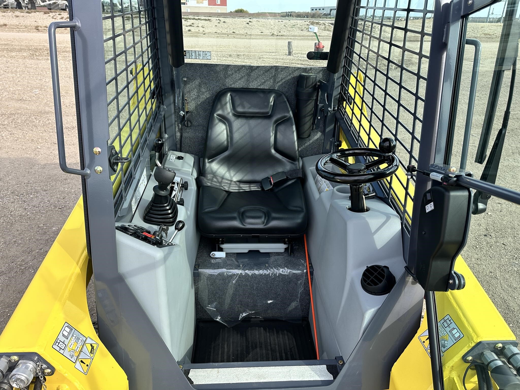 2025 MAC Company LLC Swingsteer Skid Steer