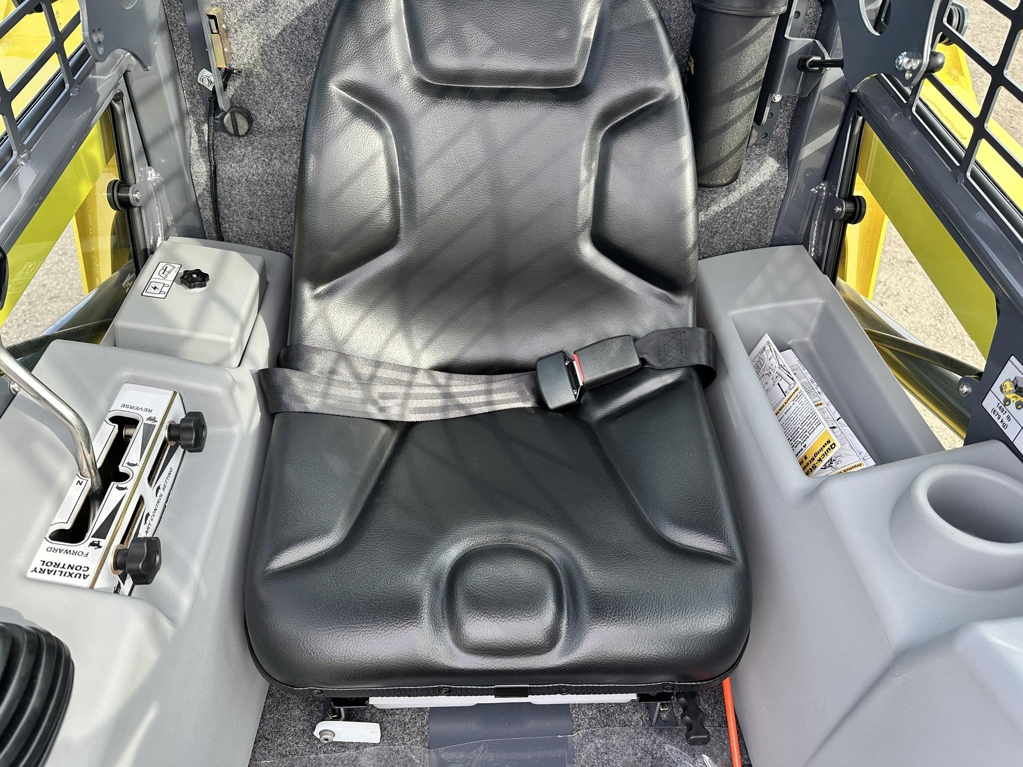 2025 MAC Company LLC Swingsteer Skid Steer