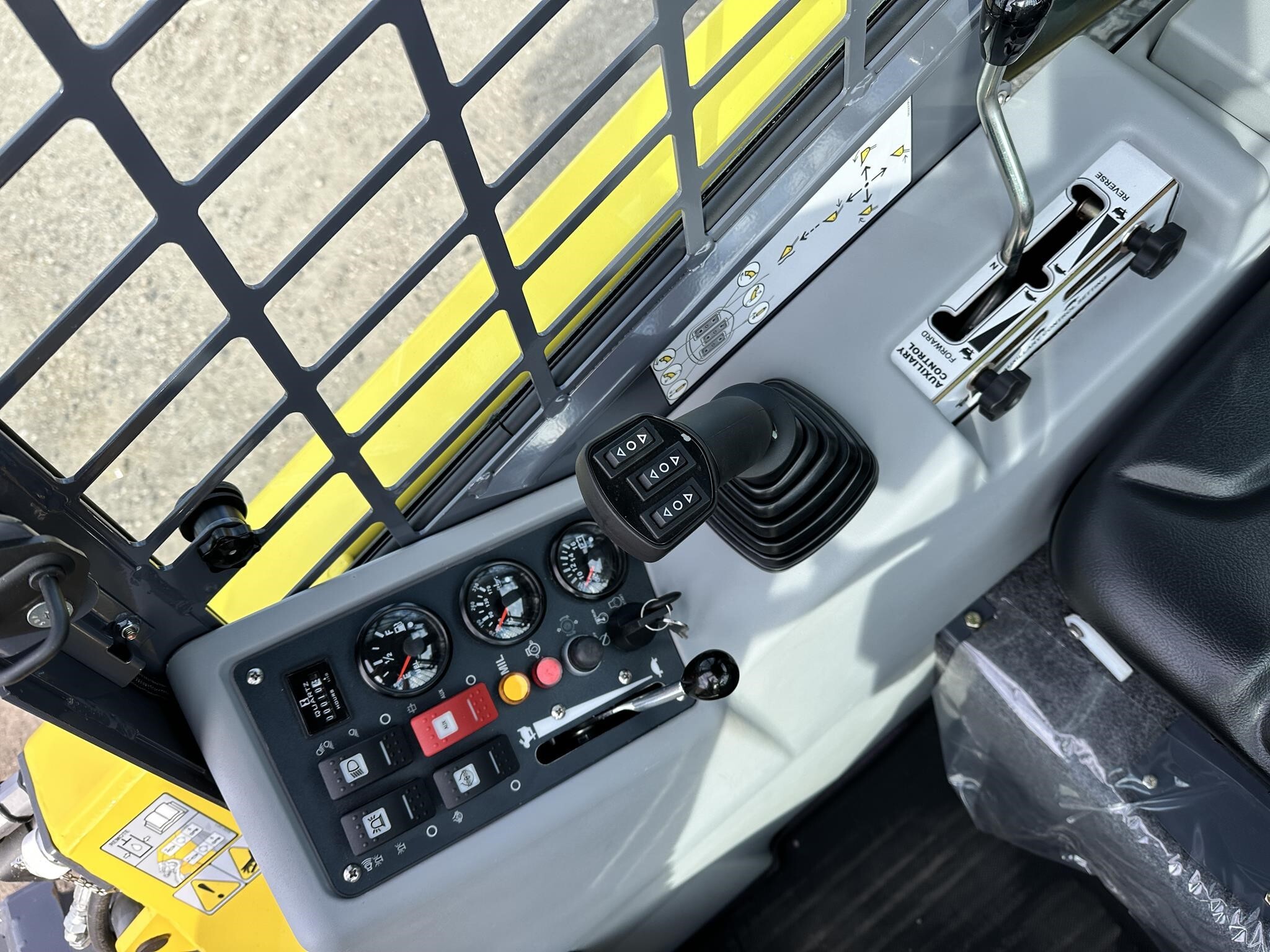 2025 MAC Company LLC Swingsteer Skid Steer