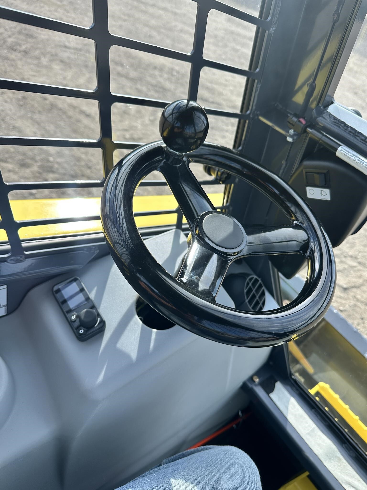 2025 MAC Company LLC Swingsteer Skid Steer