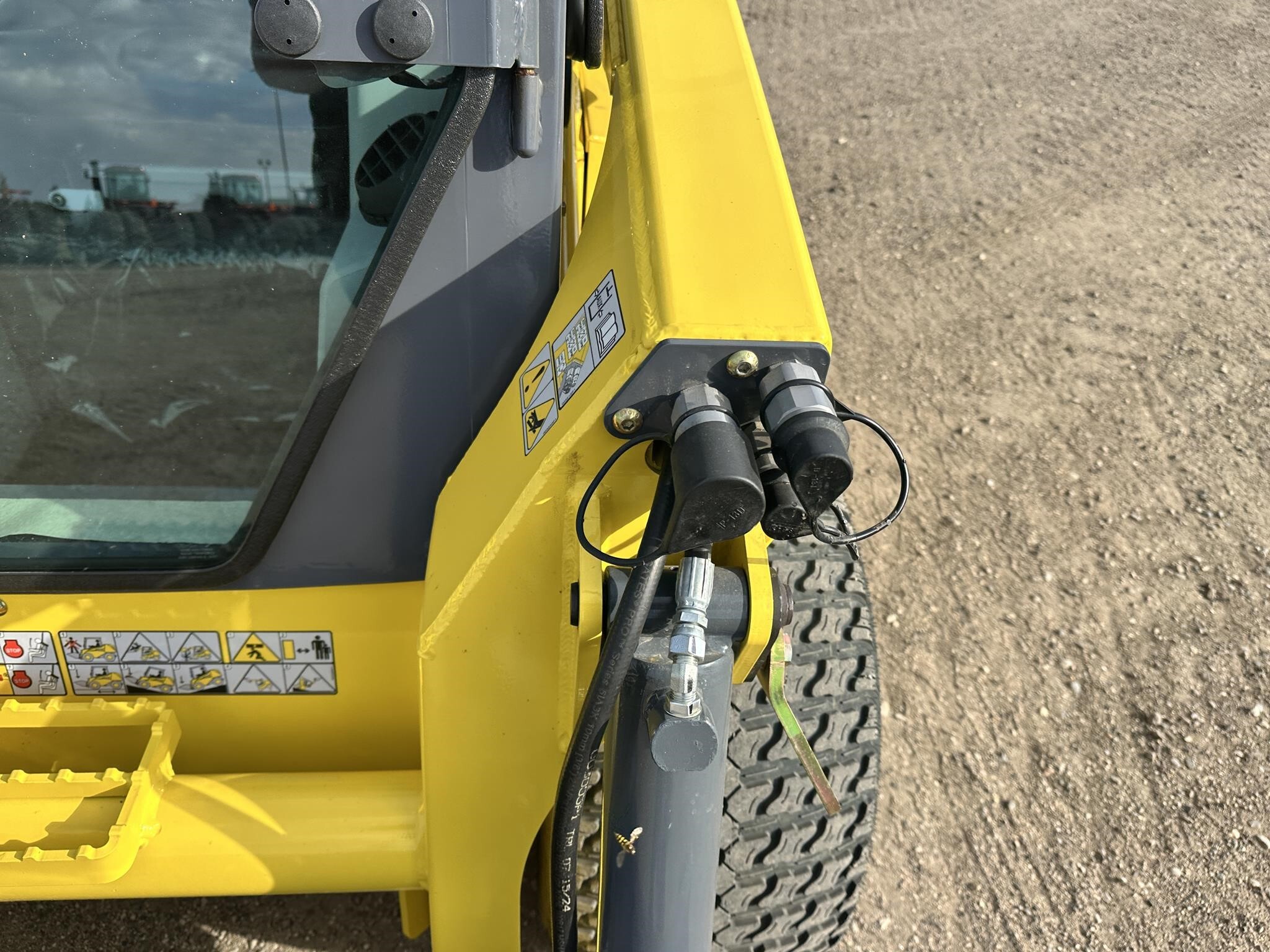 2025 MAC Company LLC Swingsteer Skid Steer