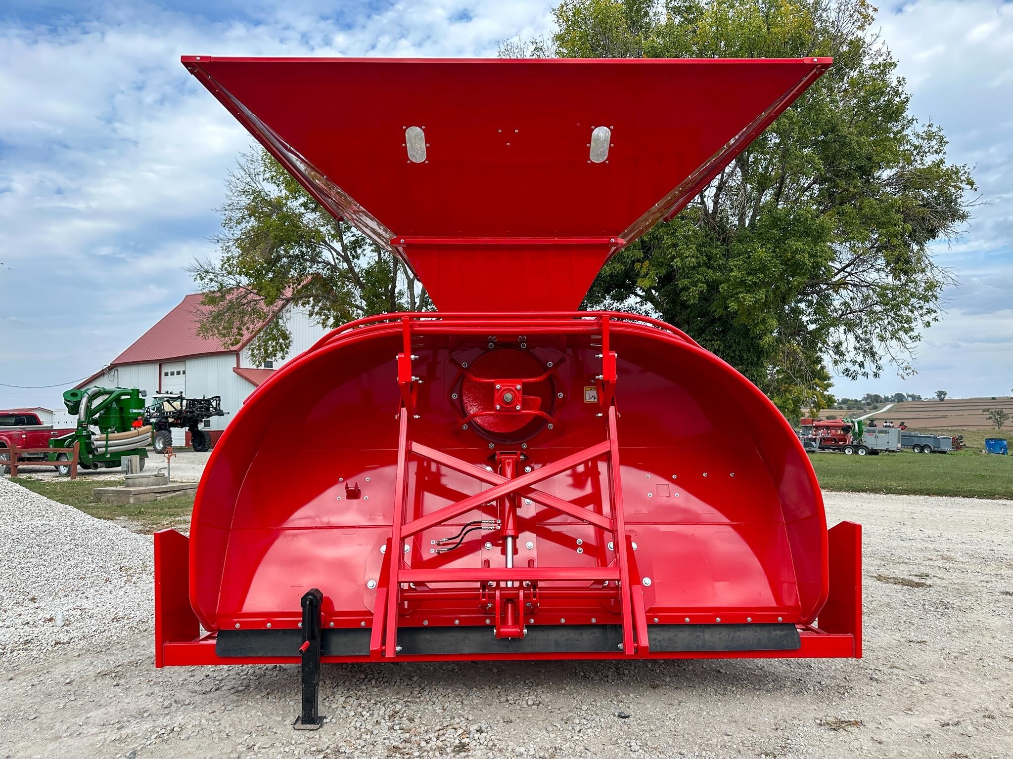 2026 Akron GTT5010 Grain Bagger