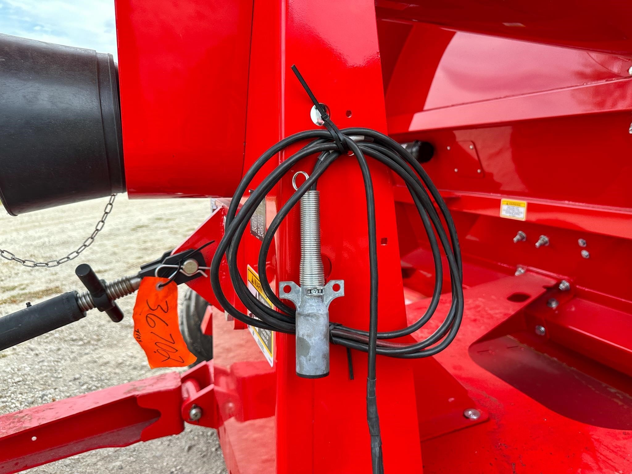 2026 Akron GTT5010 Grain Bagger