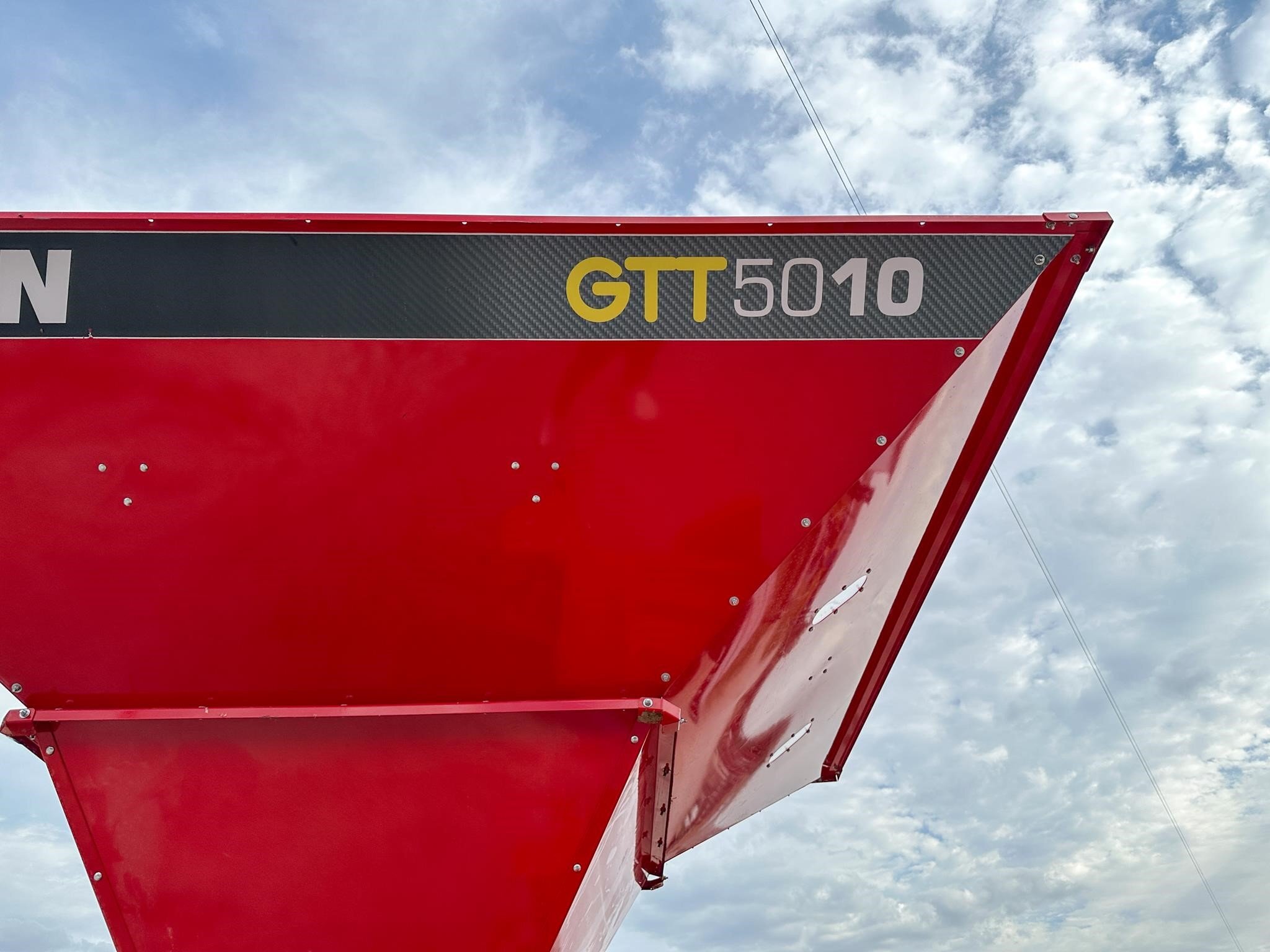 2026 Akron GTT5010 Grain Bagger