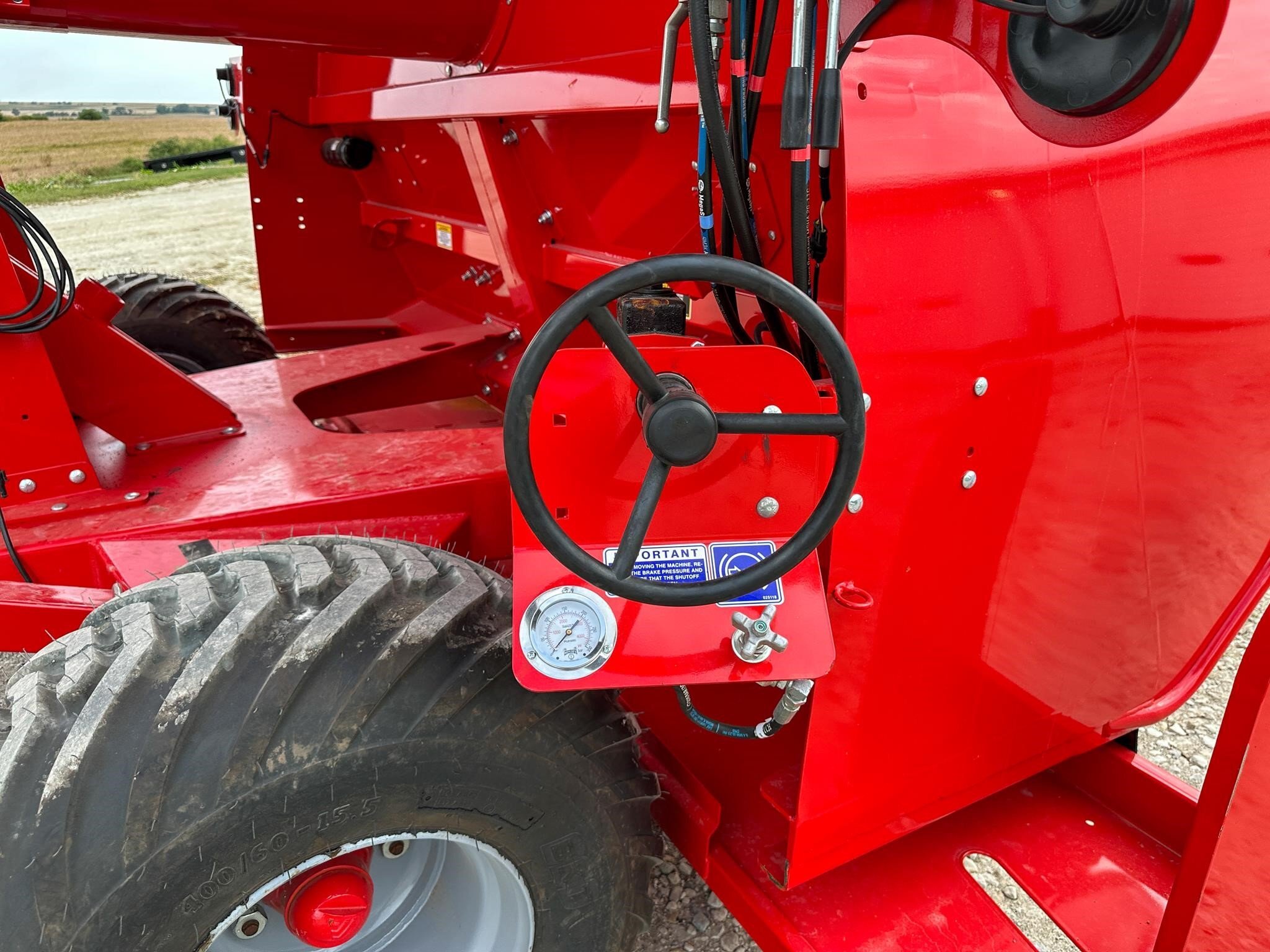 2026 Akron GTT5010 Grain Bagger