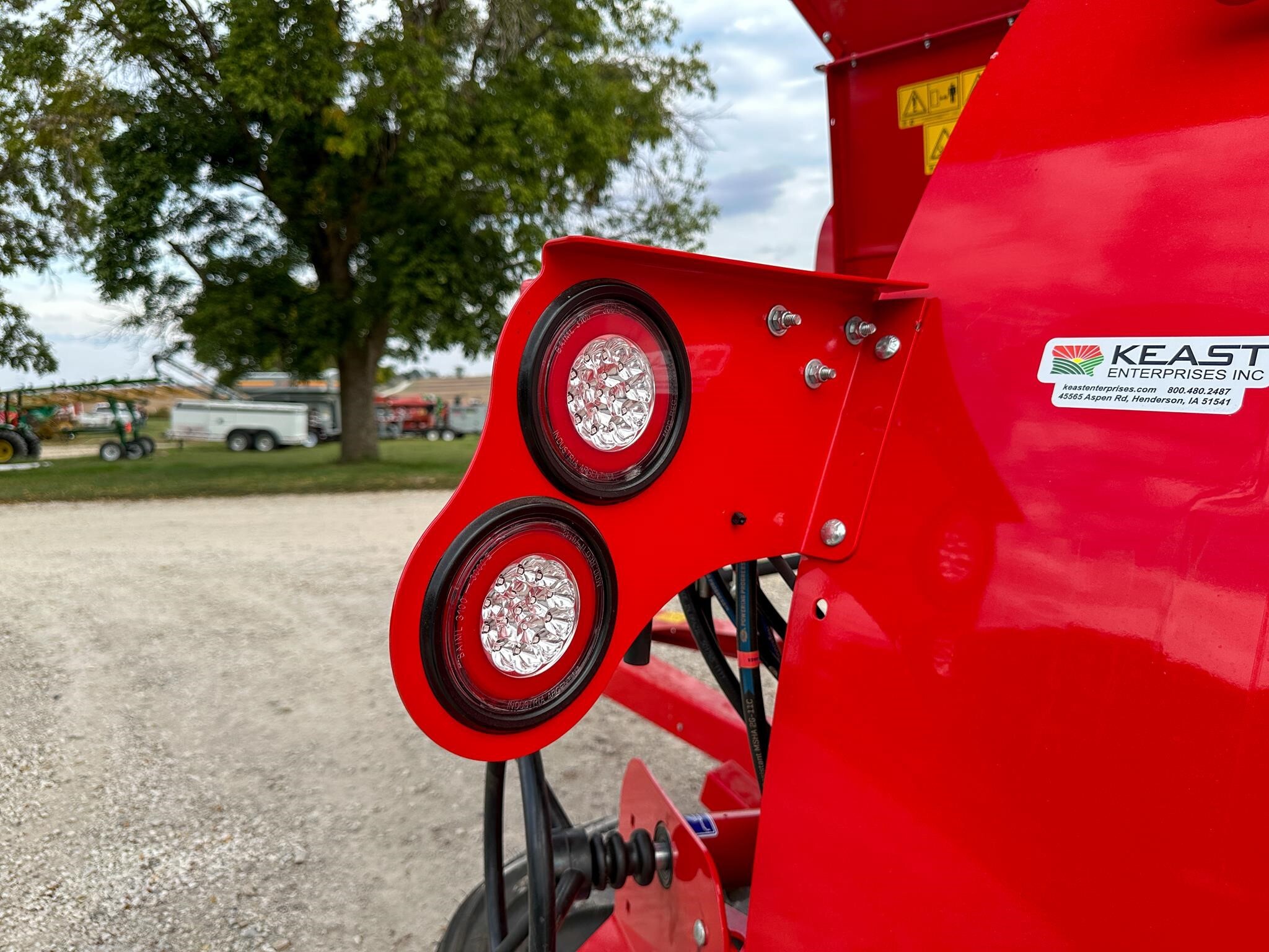 2026 Akron GTT5010 Grain Bagger