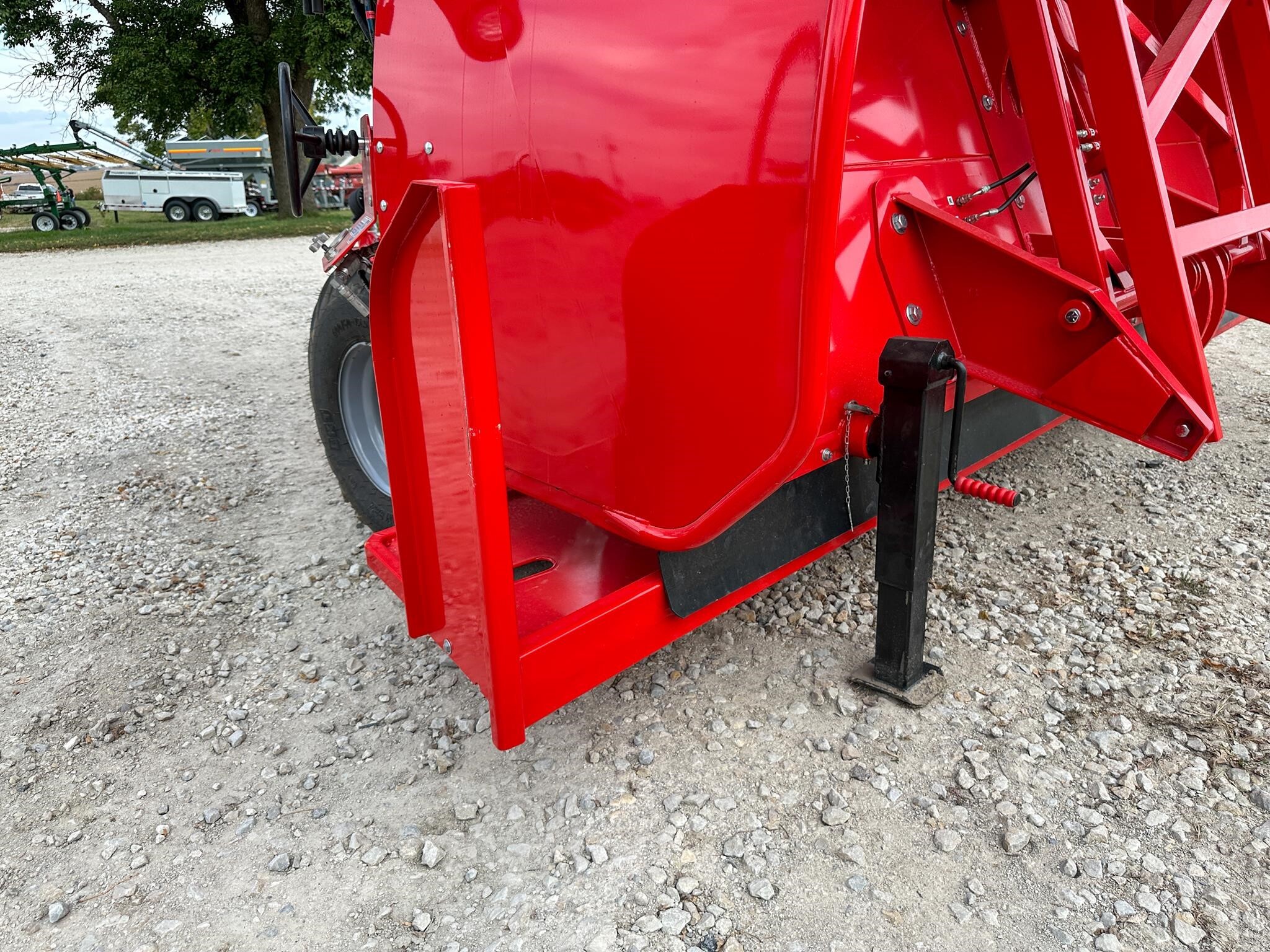 2026 Akron GTT5010 Grain Bagger