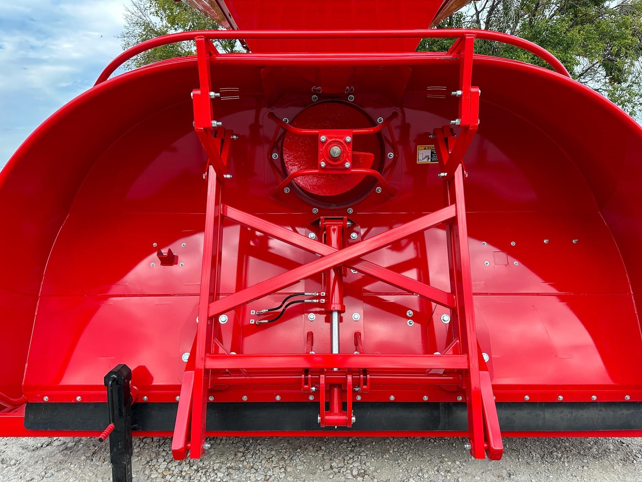 2026 Akron GTT5010 Grain Bagger