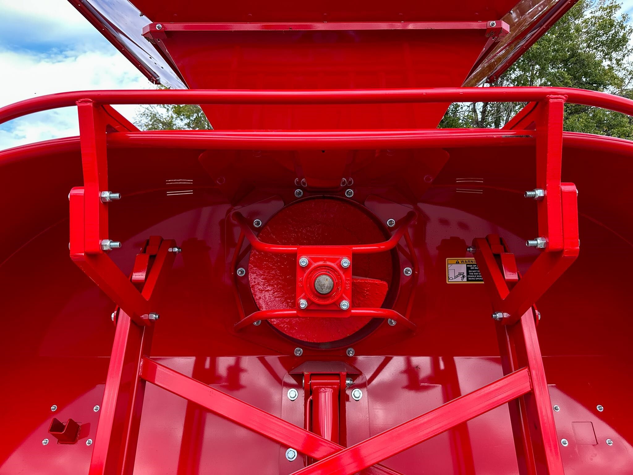 2026 Akron GTT5010 Grain Bagger