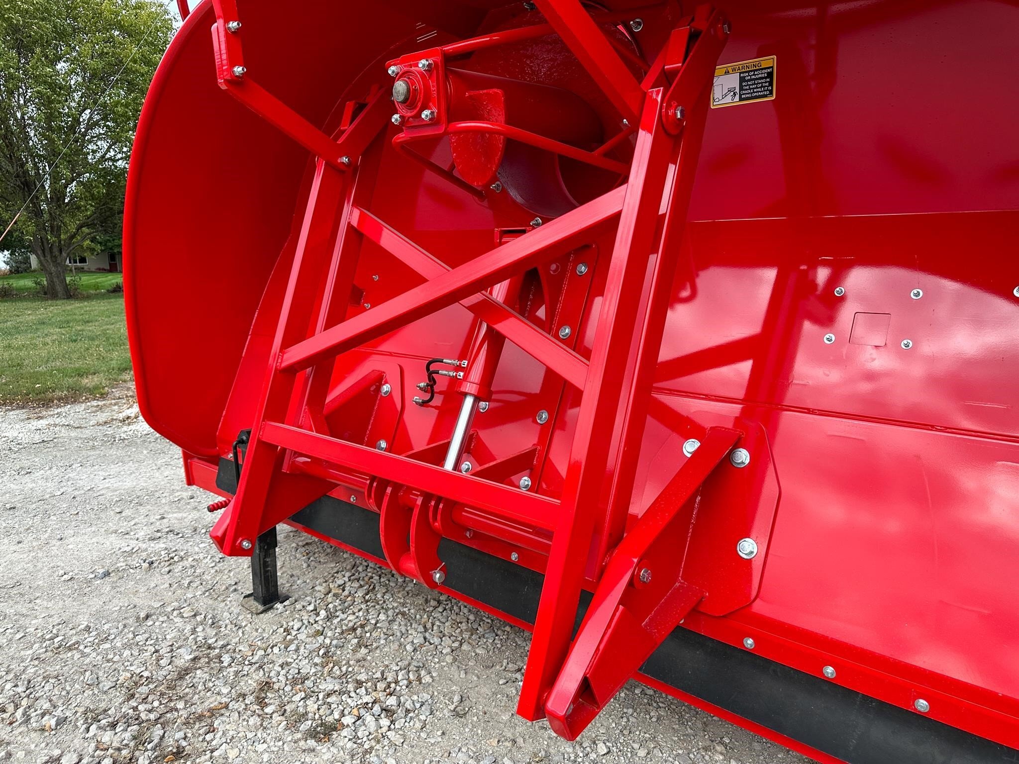2026 Akron GTT5010 Grain Bagger