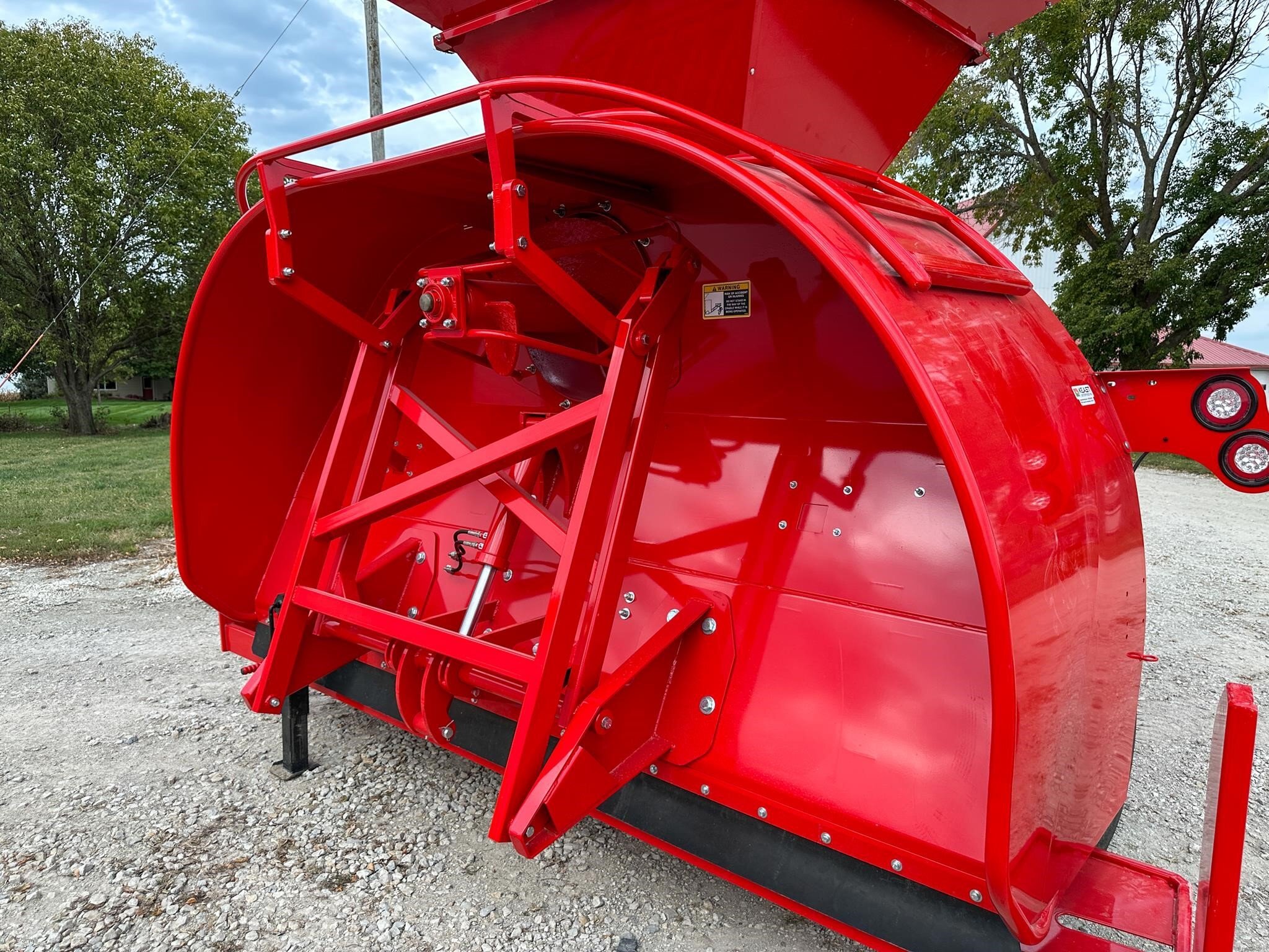 2026 Akron GTT5010 Grain Bagger