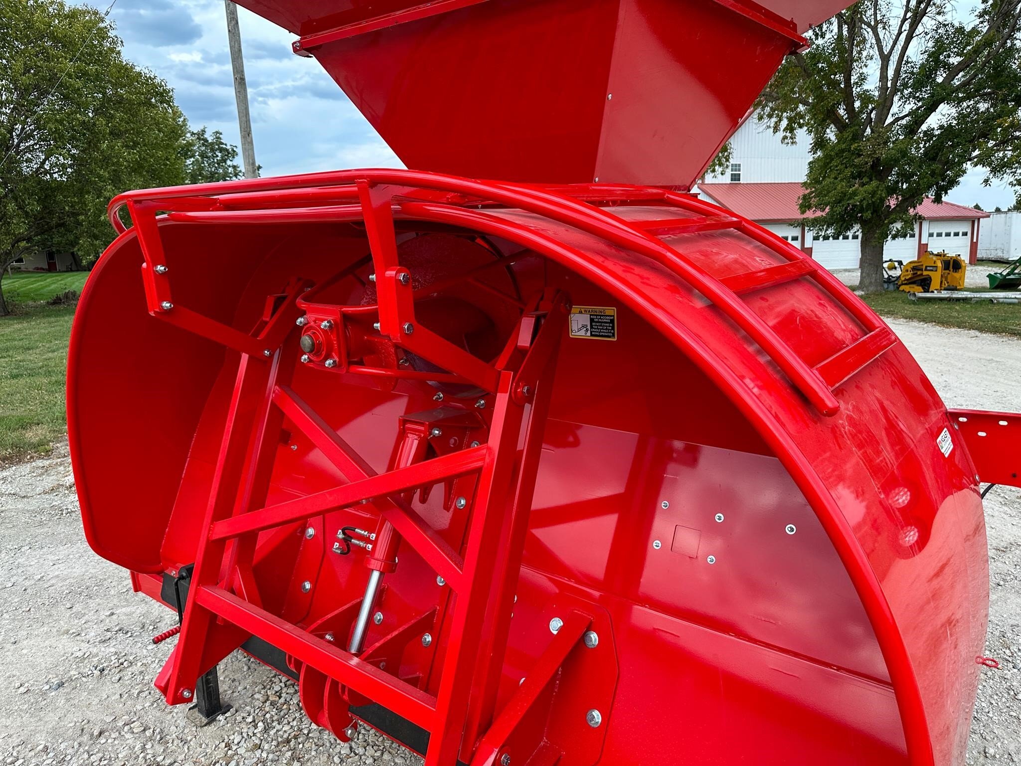 2026 Akron GTT5010 Grain Bagger