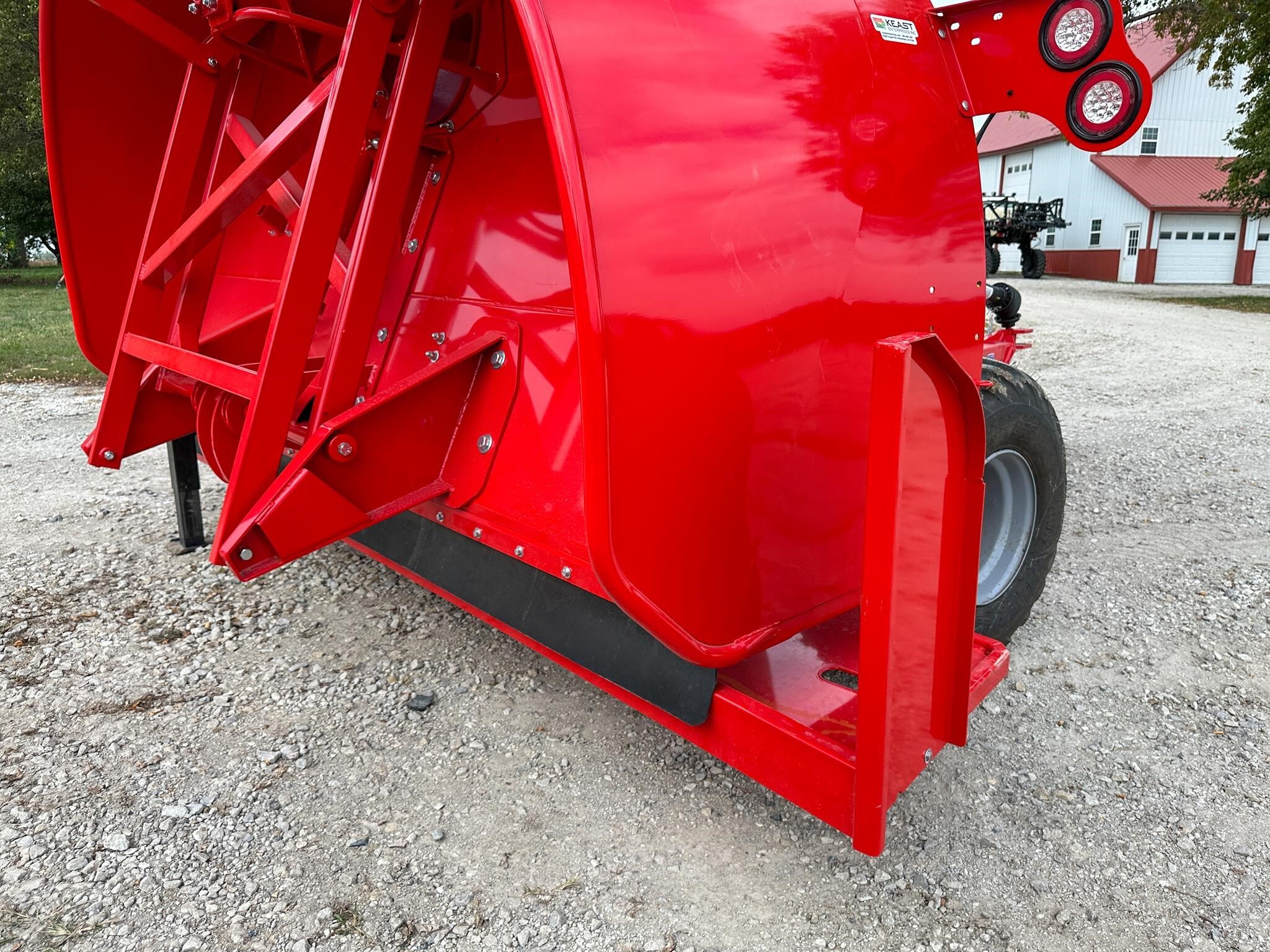 2026 Akron GTT5010 Grain Bagger