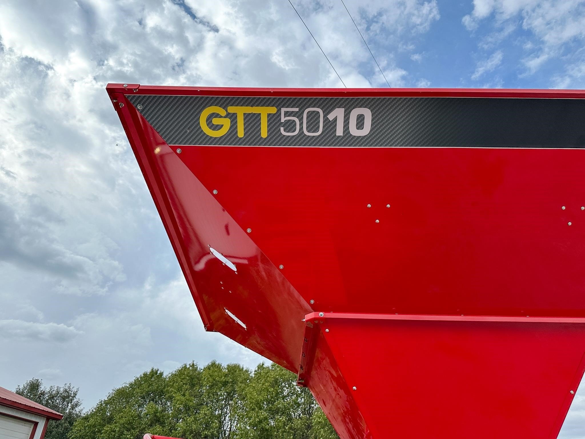 2026 Akron GTT5010 Grain Bagger