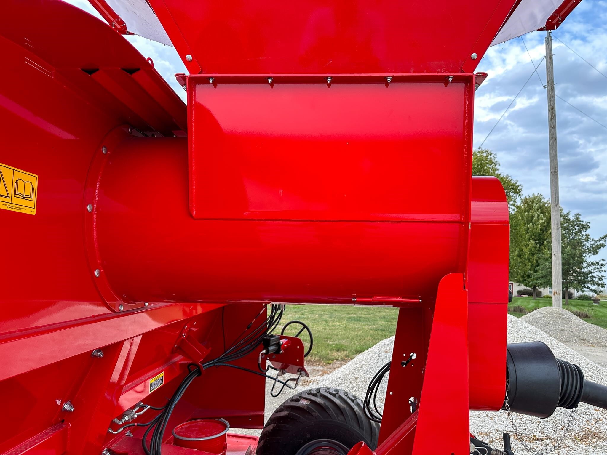 2026 Akron GTT5010 Grain Bagger