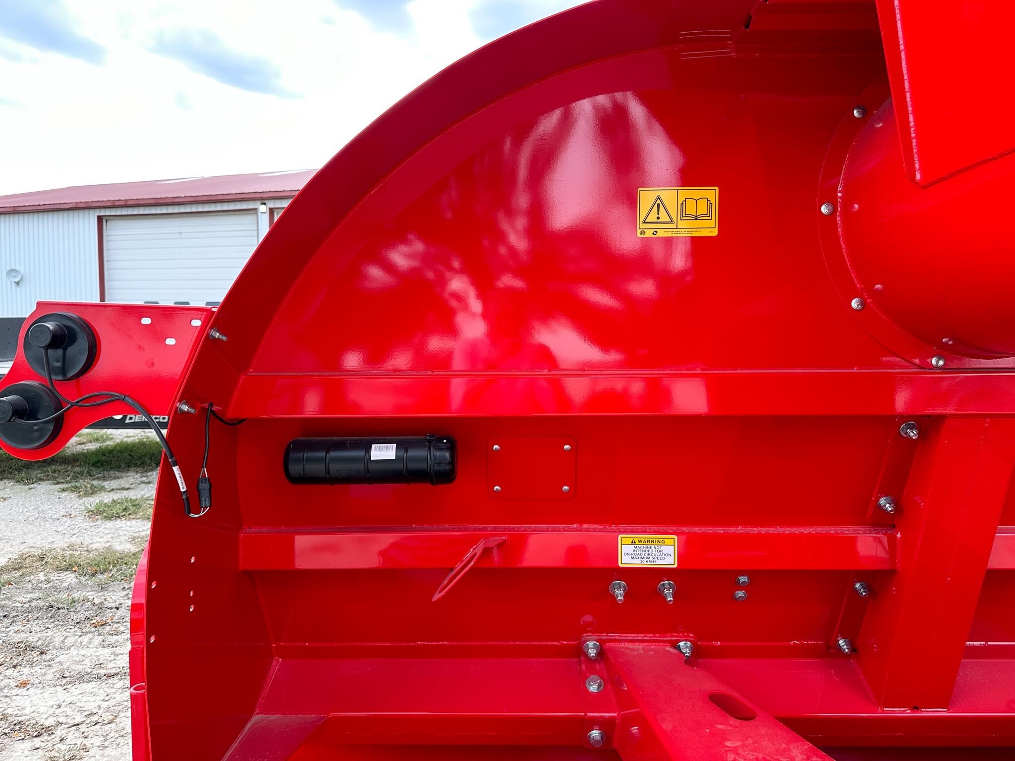 2026 Akron GTT5010 Grain Bagger