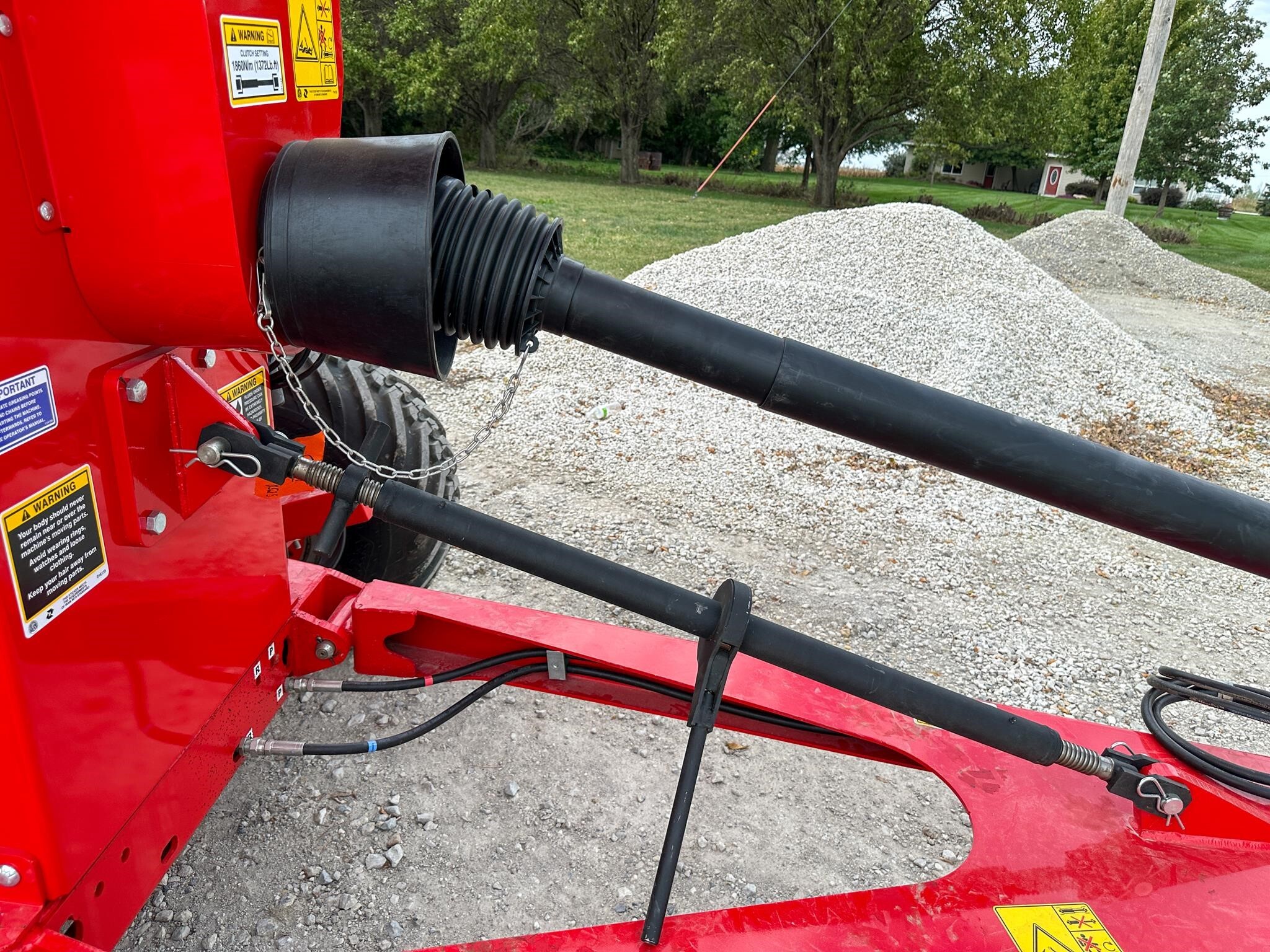 2026 Akron GTT5010 Grain Bagger