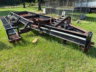 2009 Challenger SP185B Self-Propelled Windrowers and Swather