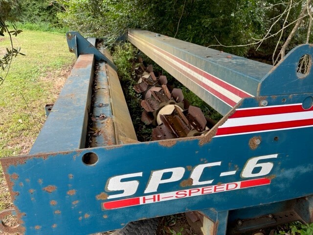 2018 Amadas SPC-6 Peanut Equipment