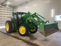 2024 John Deere 6R 155 Tractor