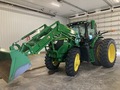 2024 John Deere 6R 155 Tractor