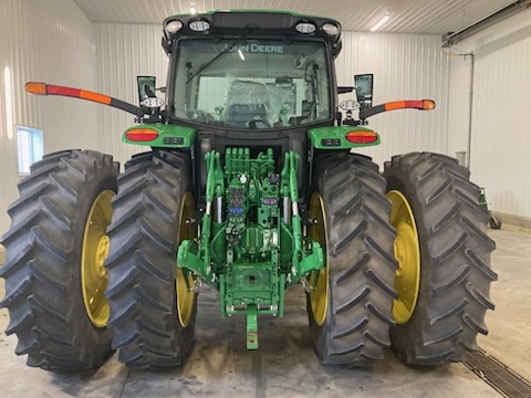 2024 John Deere 6R 155 Tractor