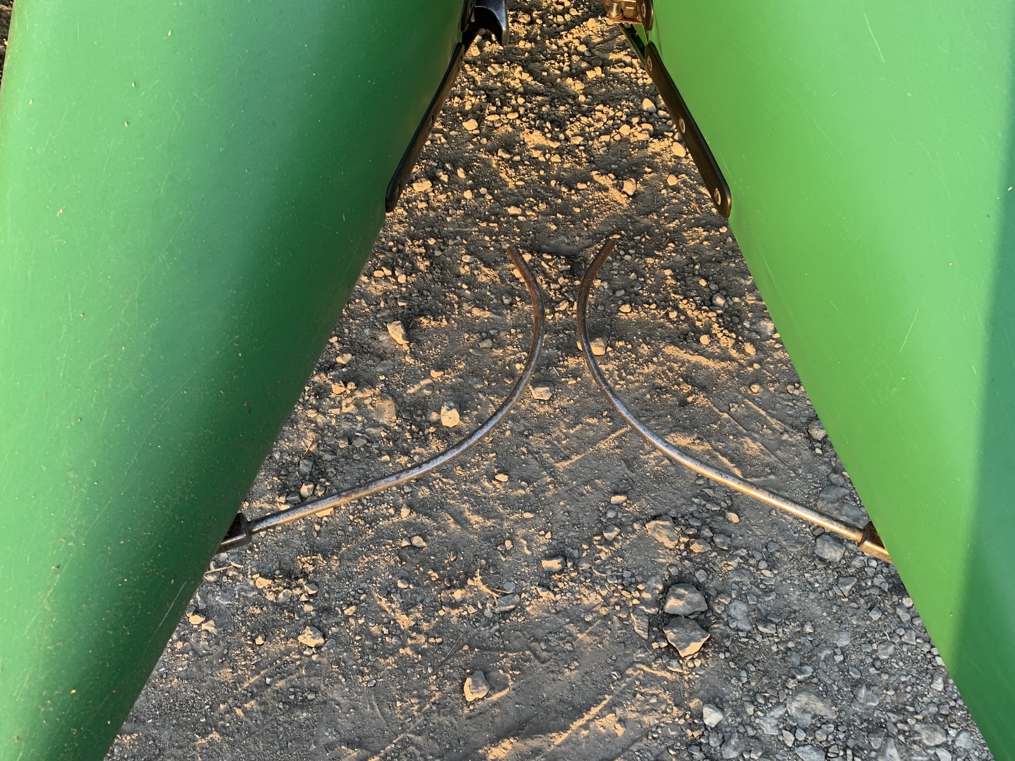 2012 John Deere 608C Corn Head