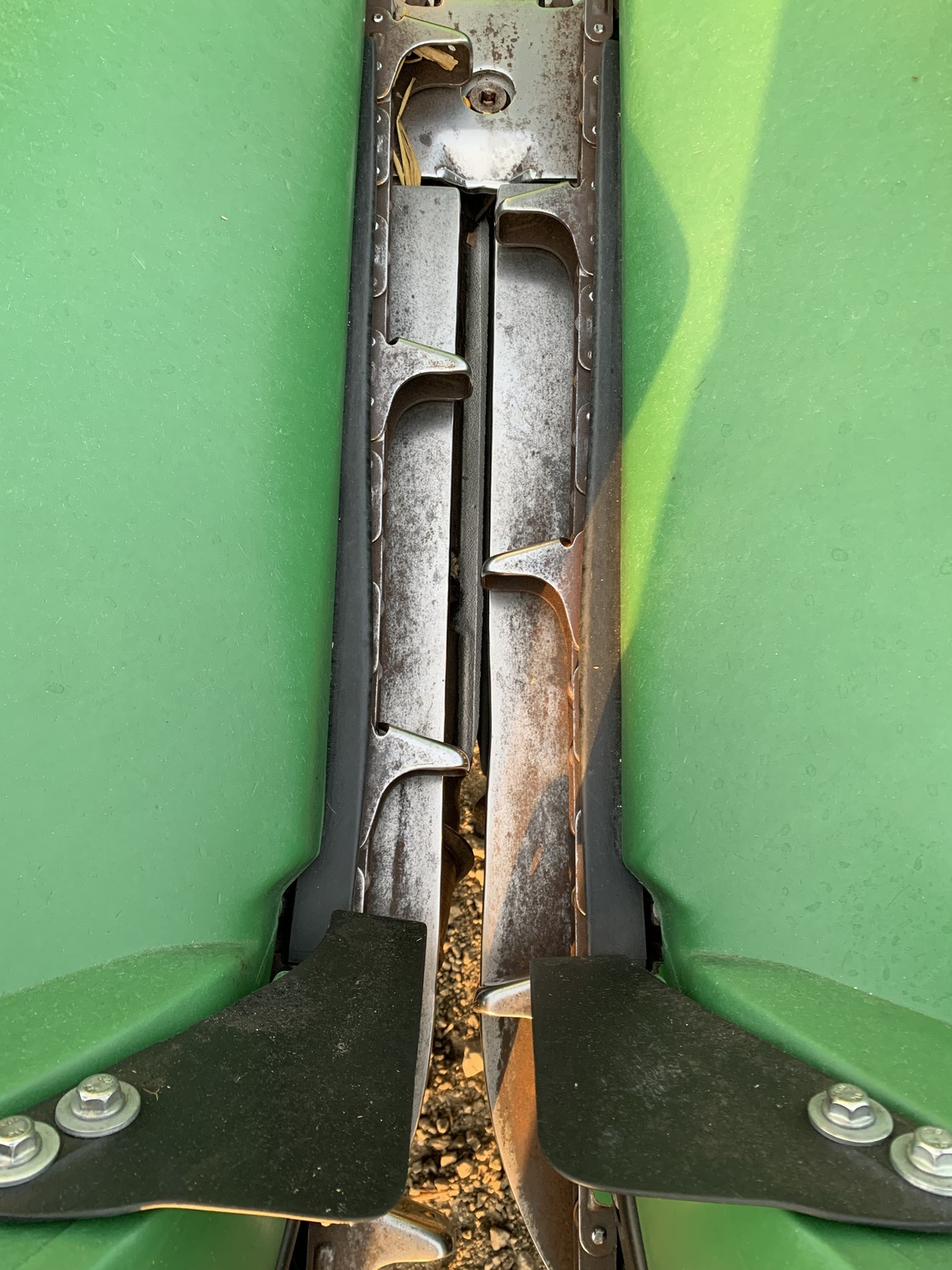 2012 John Deere 608C Corn Head