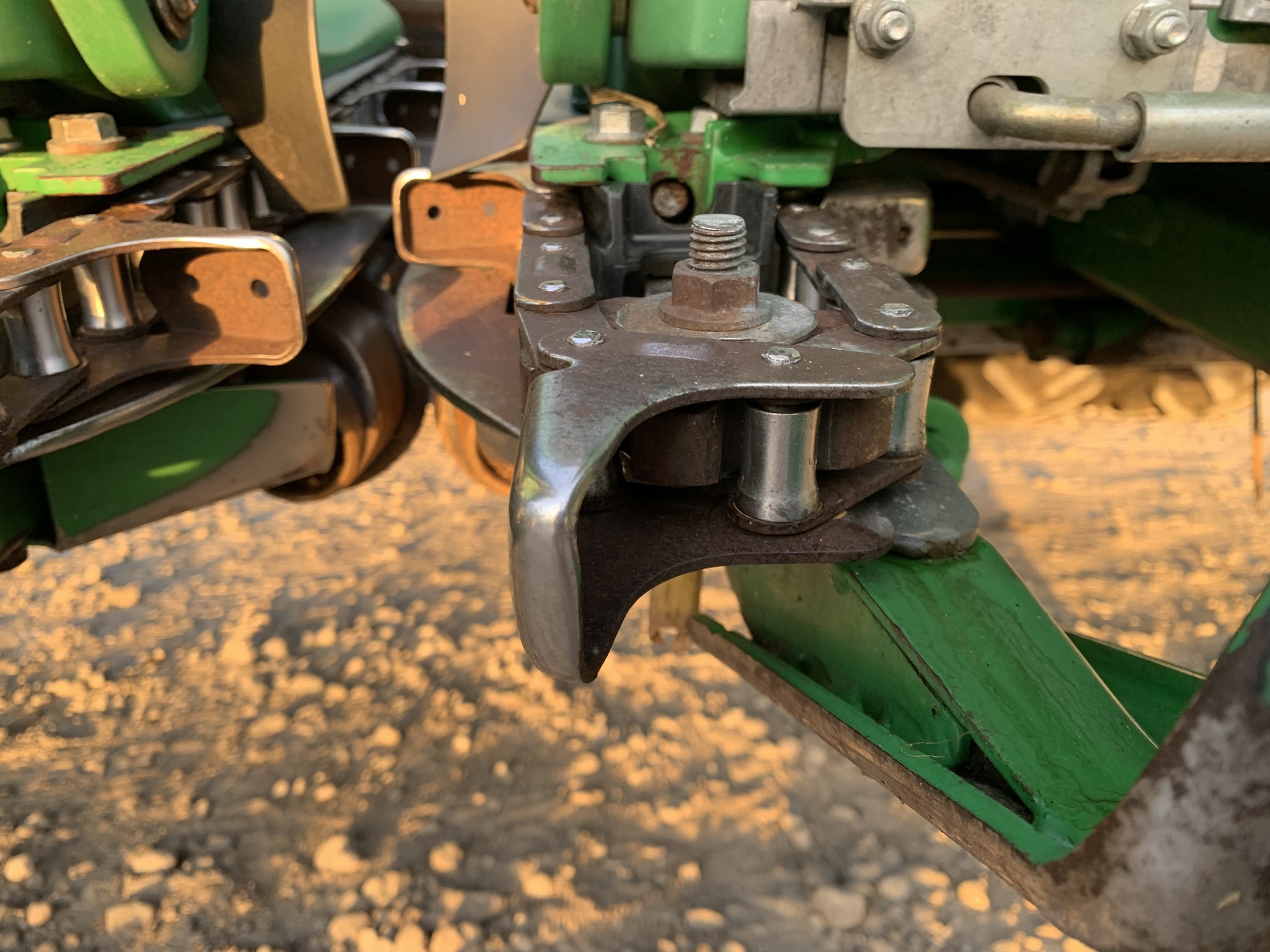2012 John Deere 608C Corn Head