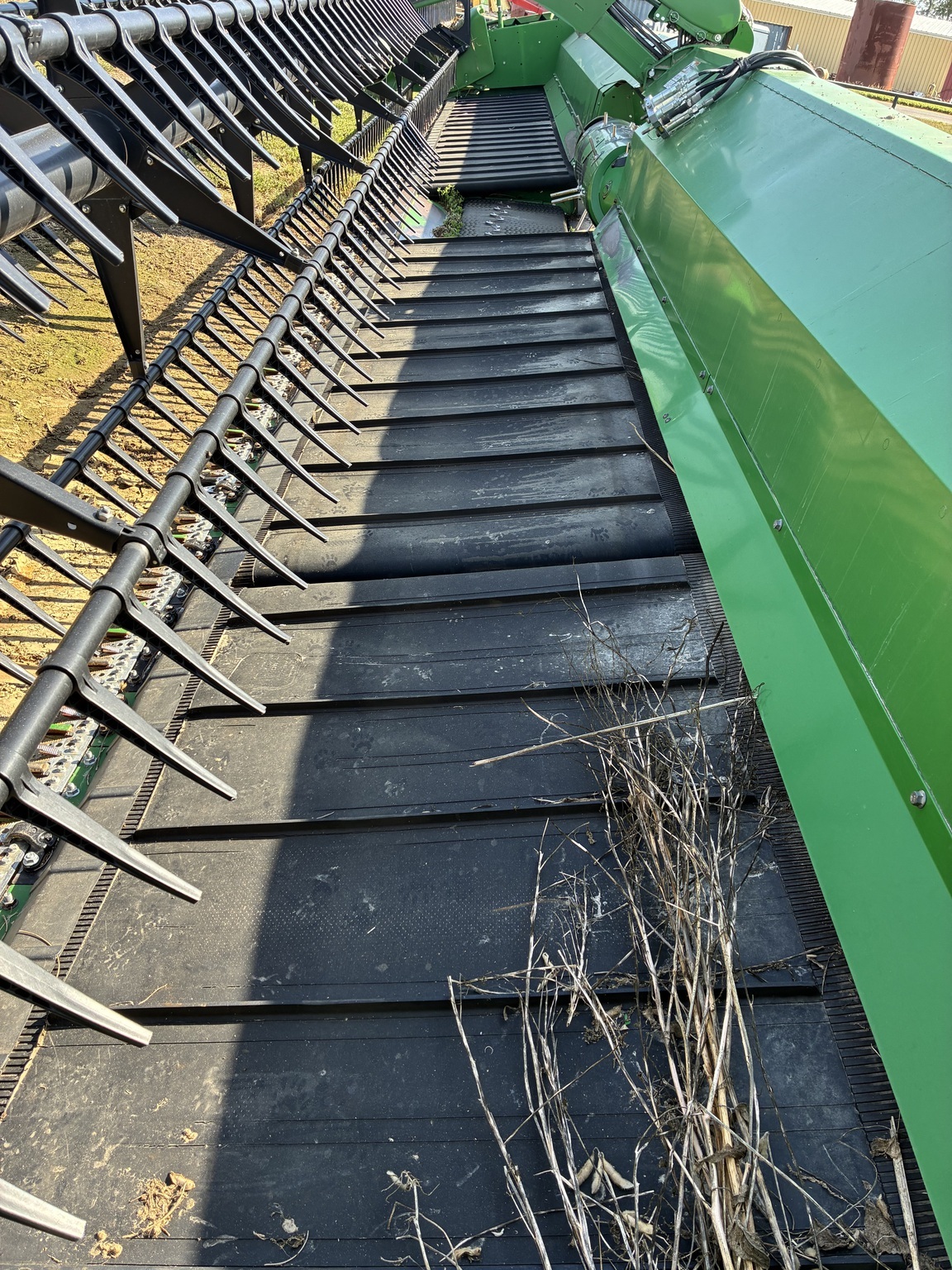 2020 John Deere 740FD Platform