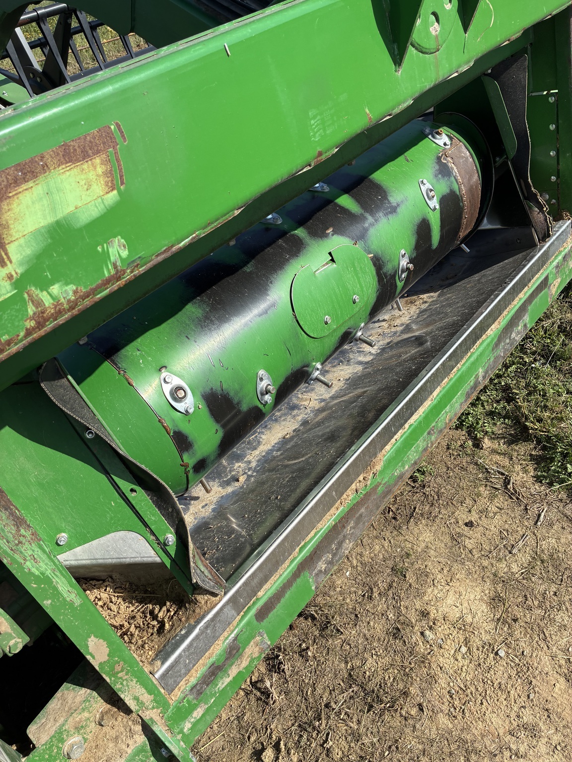 2020 John Deere 740FD Platform