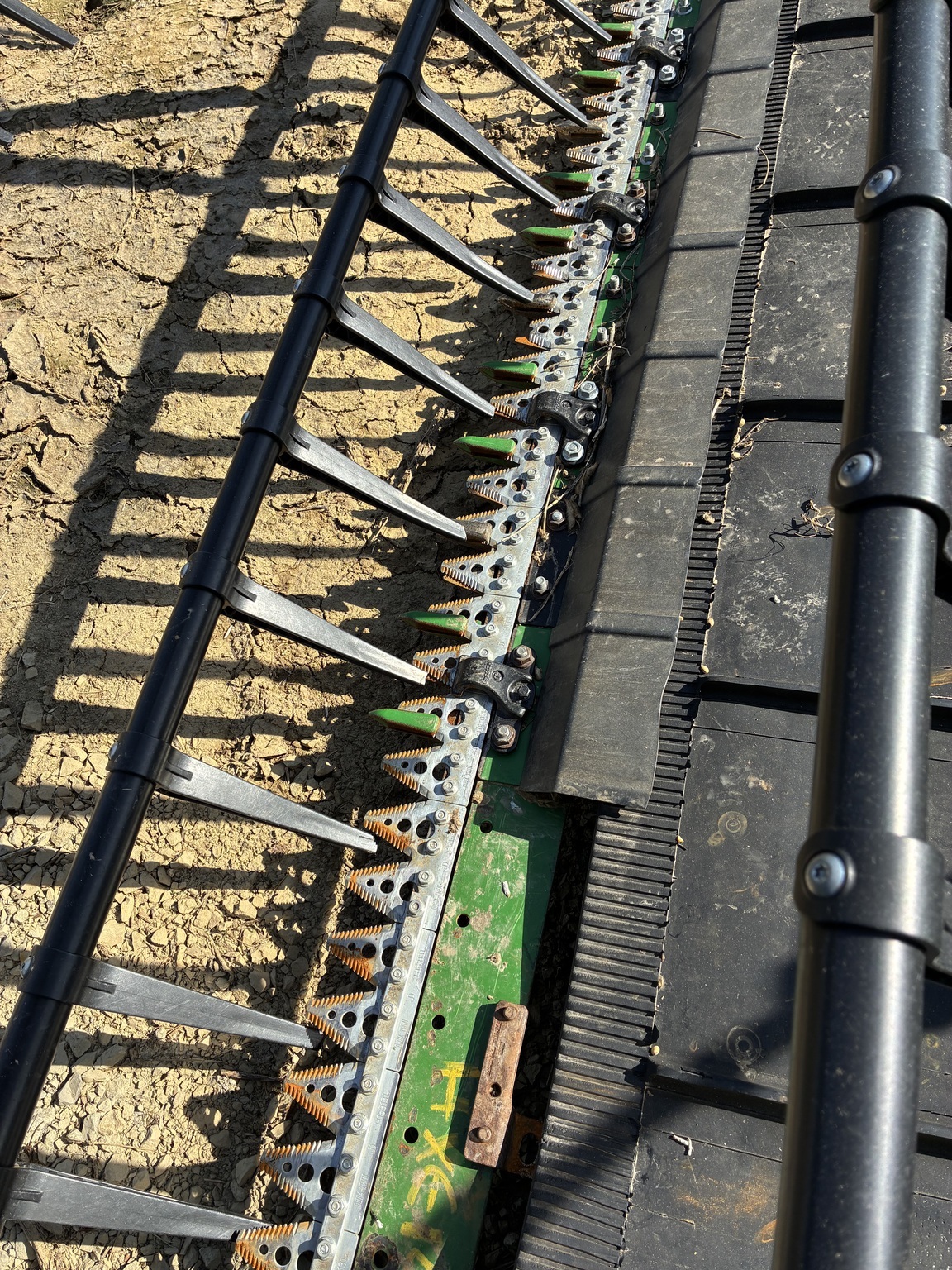 2020 John Deere 740FD Platform