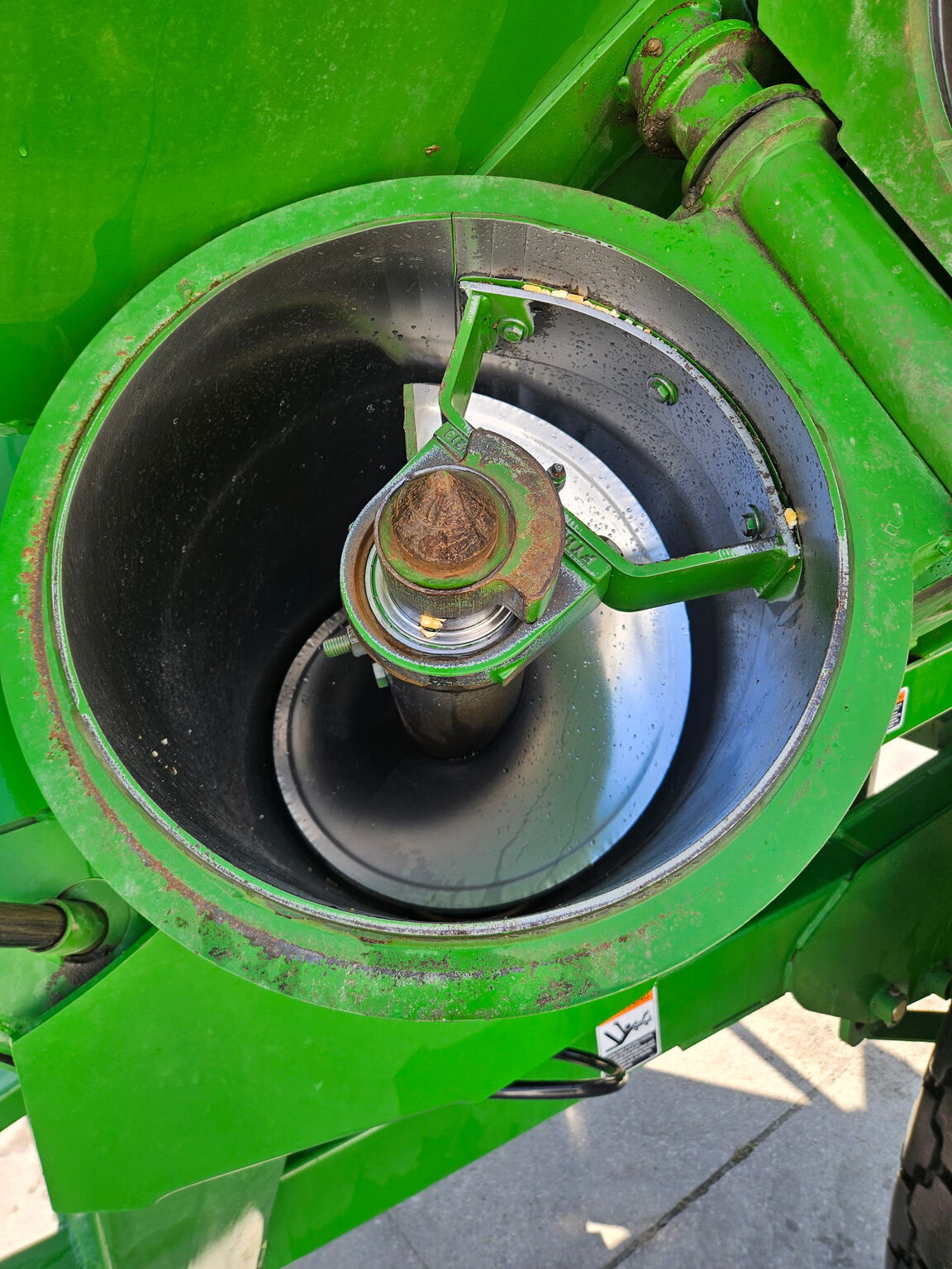 2010 Brent 782 Grain Cart