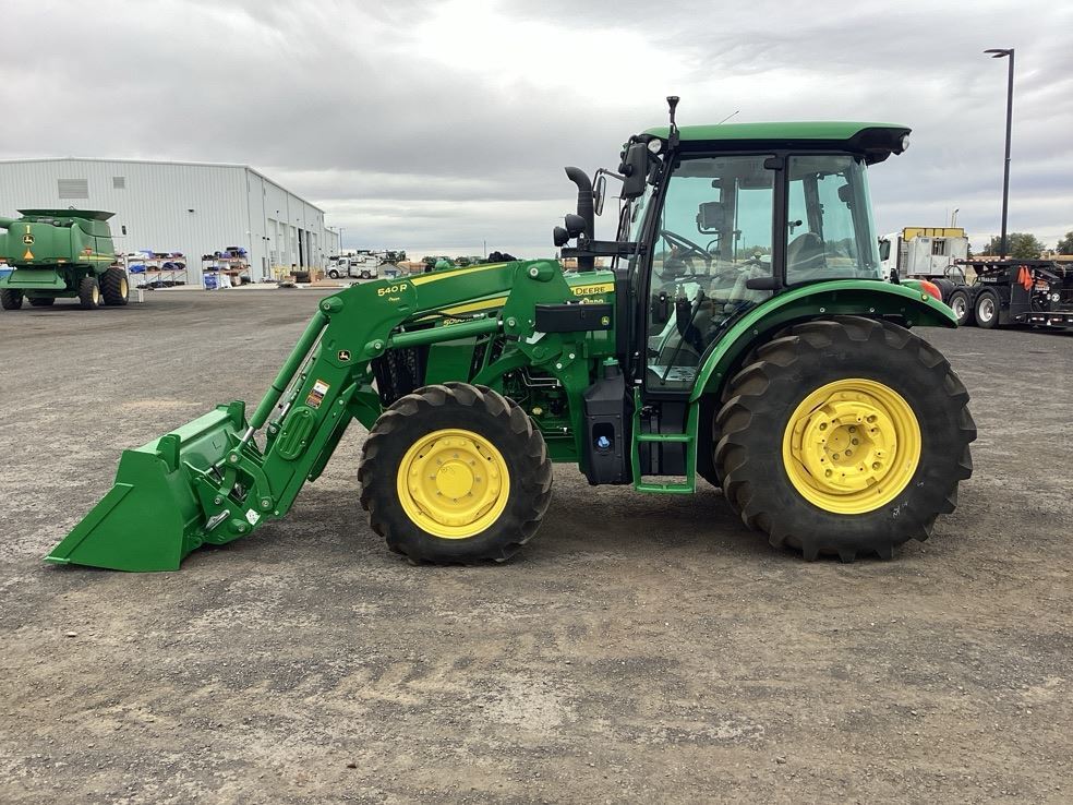 2023 John Deere 5090M Tractor