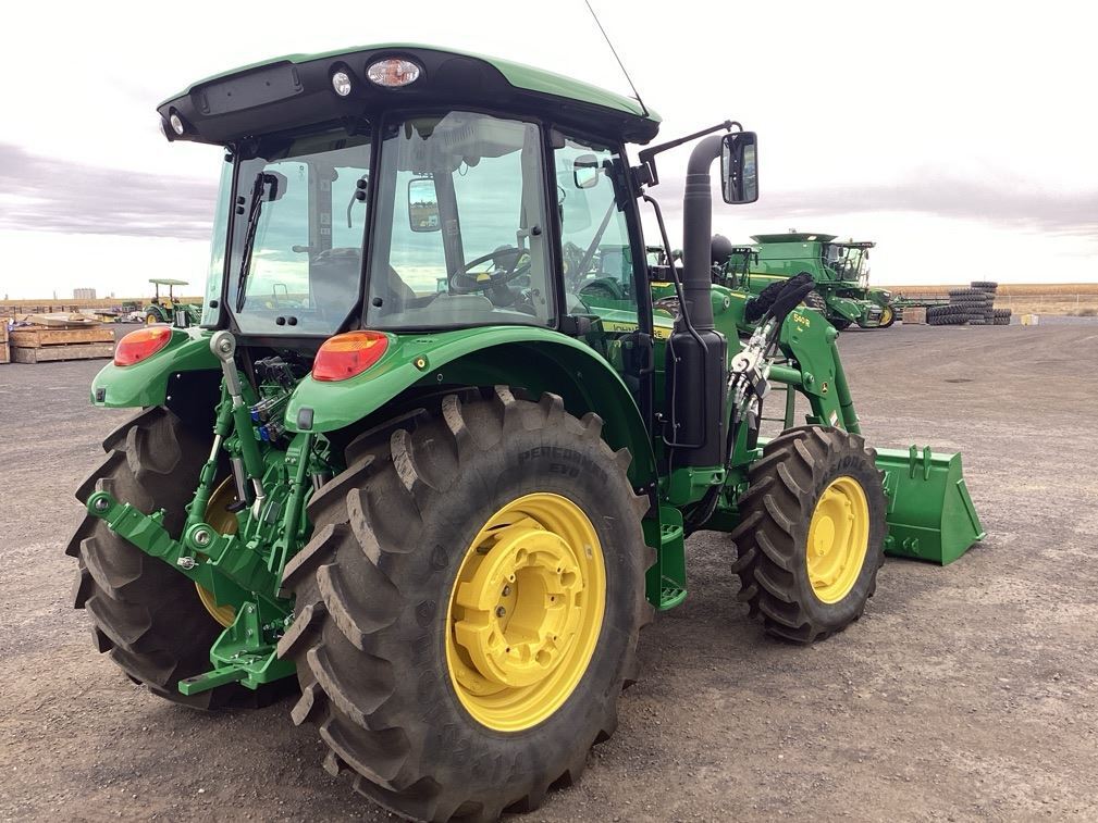 2023 John Deere 5090M Tractor