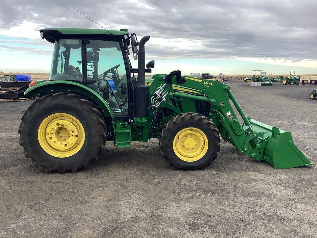 2023 John Deere 5090M Tractor