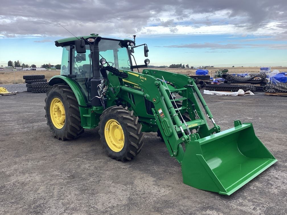 2023 John Deere 5090M Tractor