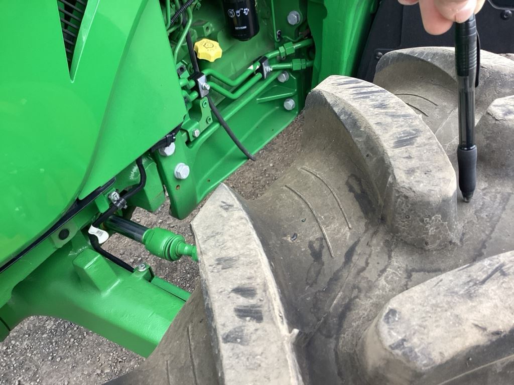 2023 John Deere 5090M Tractor