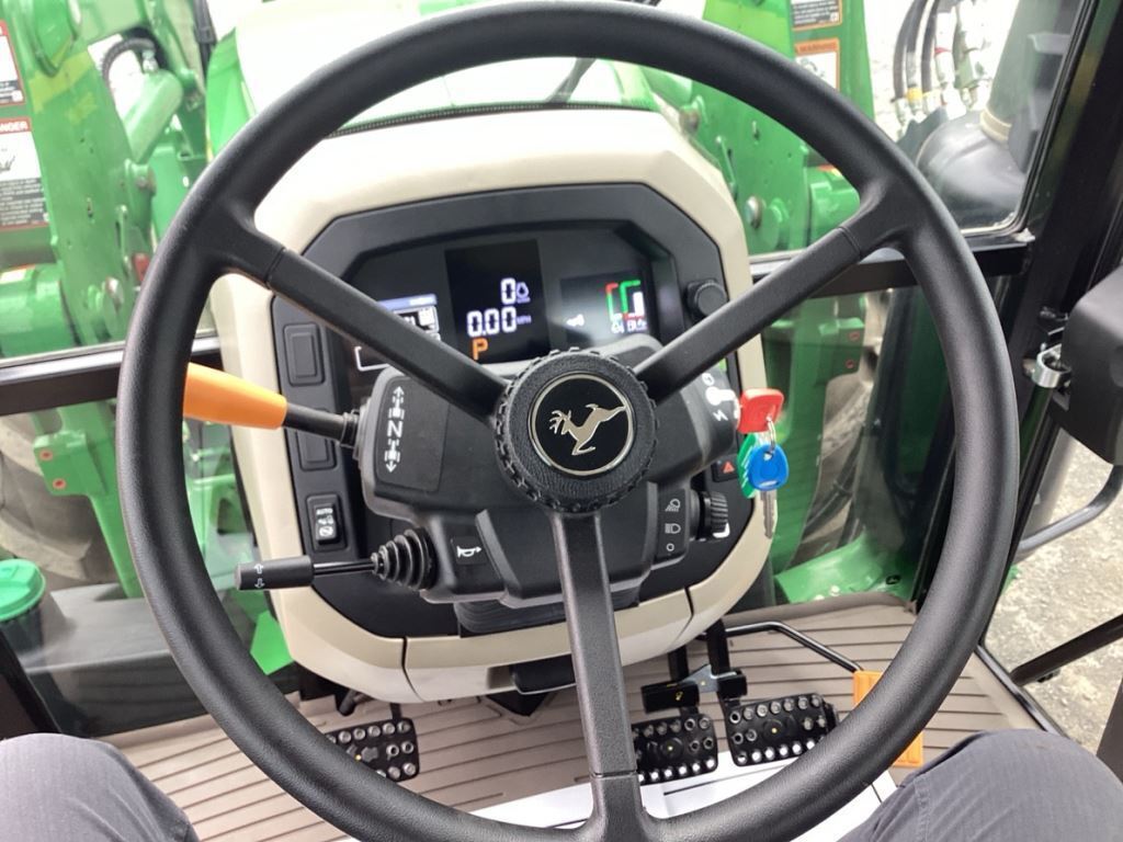 2023 John Deere 5090M Tractor