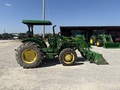 2018 John Deere 5065E Tractor