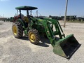 2018 John Deere 5065E Tractor