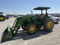 2018 John Deere 5065E Tractor
