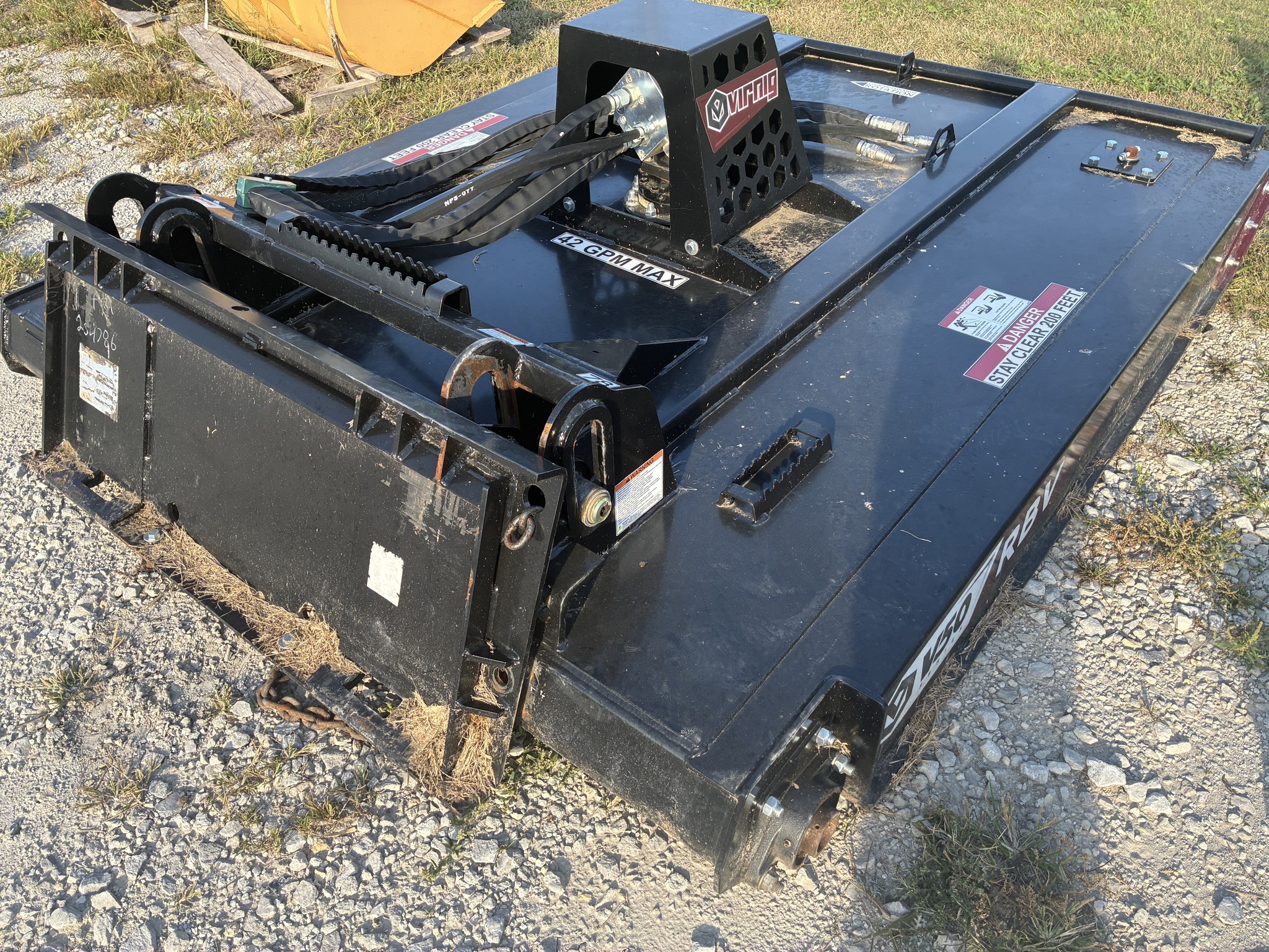 2023 Virnig 96" Snow Blade Blade